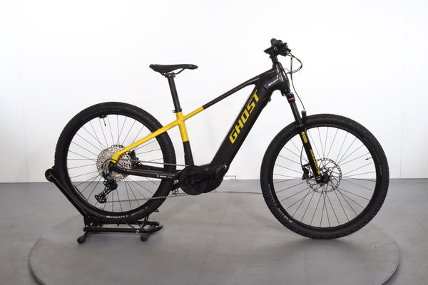 ghost mountainbike gelb Ghost E-Teru Advanced E-Bike gebraucht