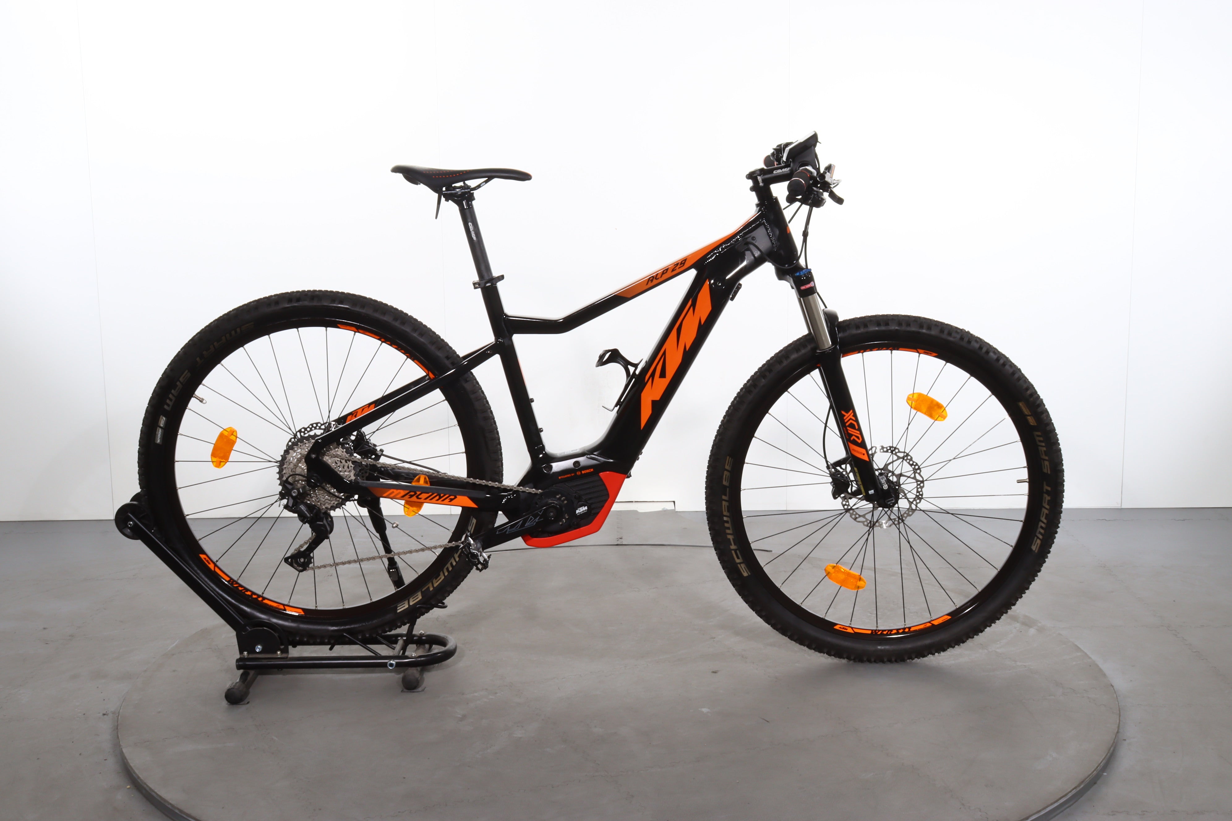 ktm macina alp ltd e-mountainbike KTM Macina Alp 29.10 E-Bike gebraucht