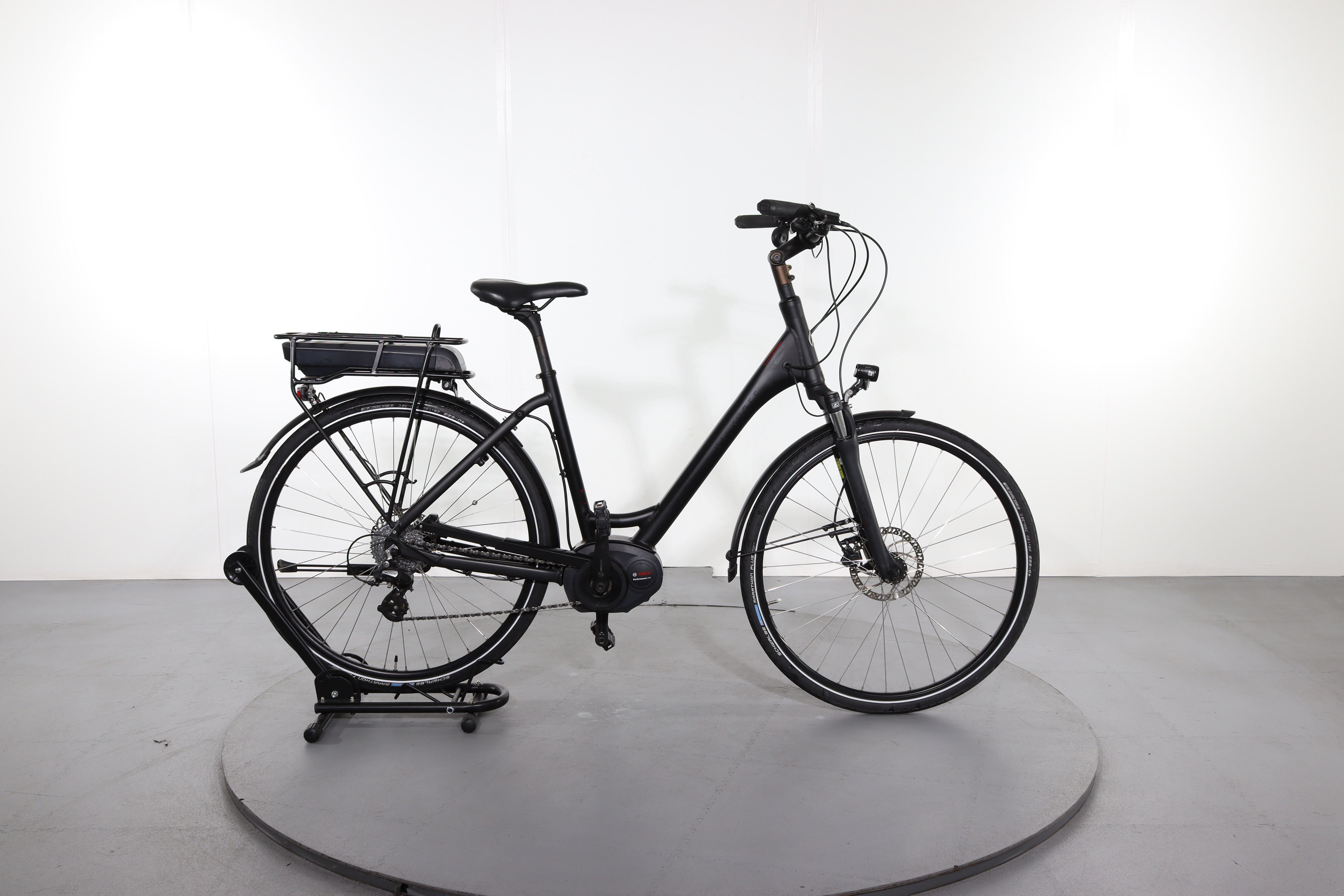 kalkhoff trekkingrad voyager Kalkhoff Voyager Allround E-Bike gebraucht