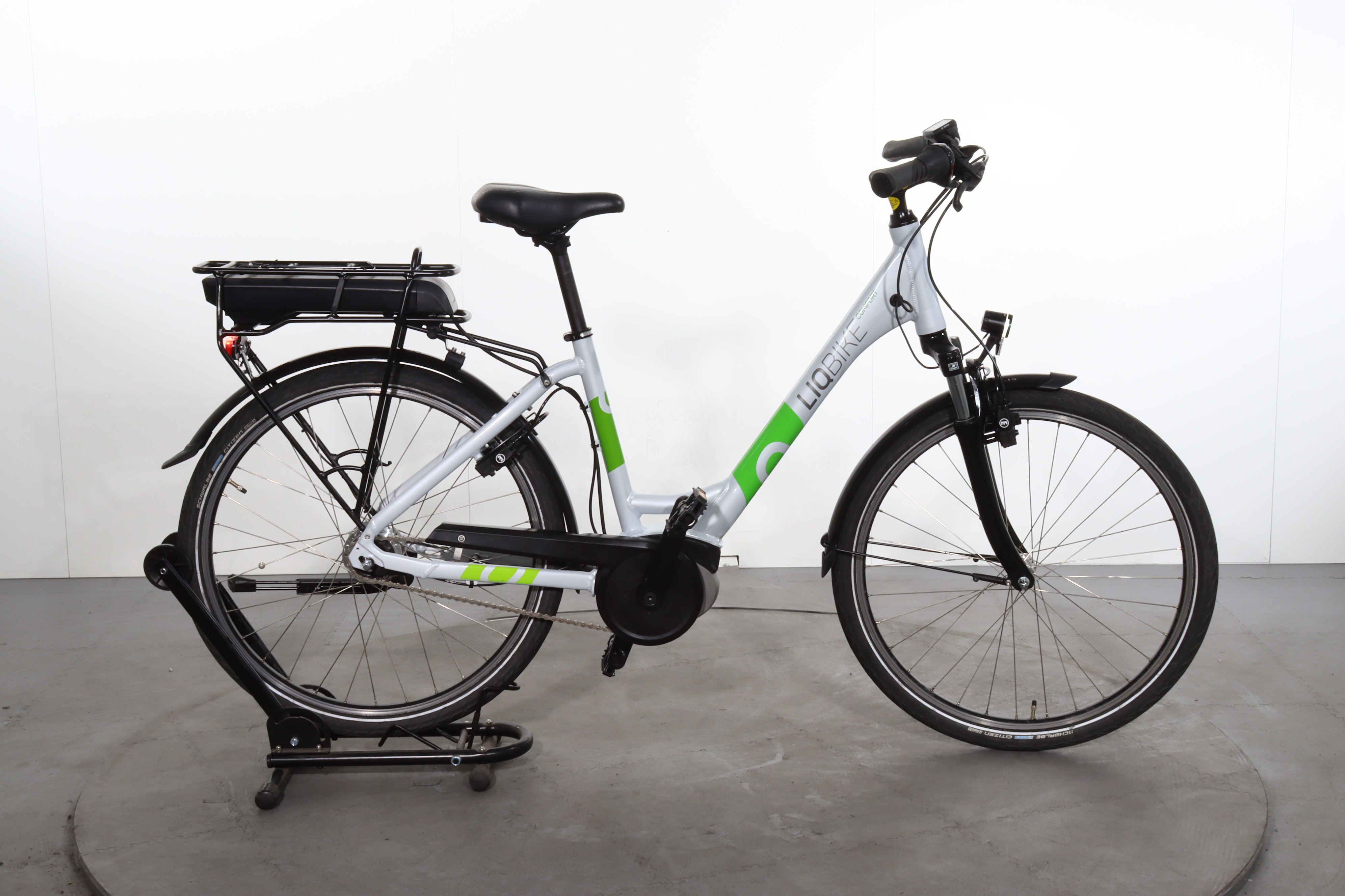 elektrofahrrad liqbike Liqbike Comfort Active Plus E-Bike gebraucht