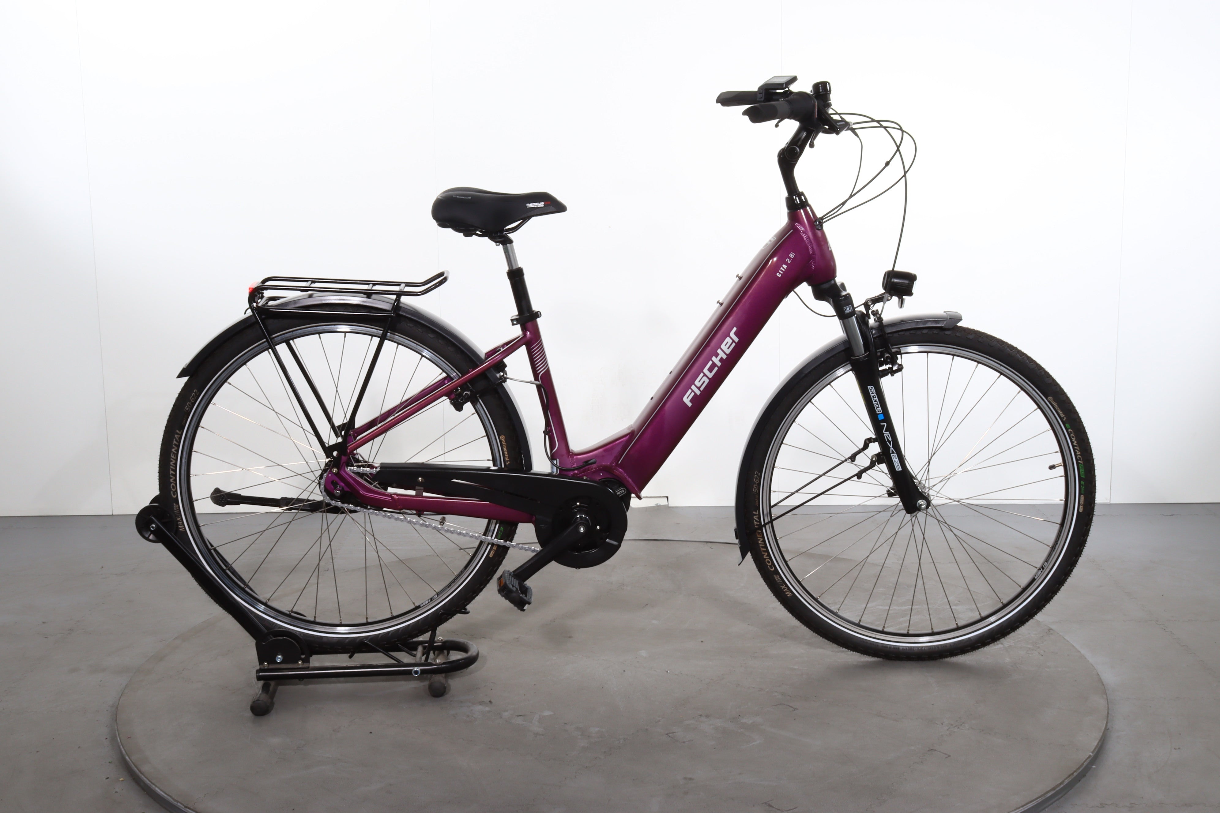 fischer fahrrad e-bike cita 8.0i 711 Fischer CITA 2.8i E-Bike gebraucht