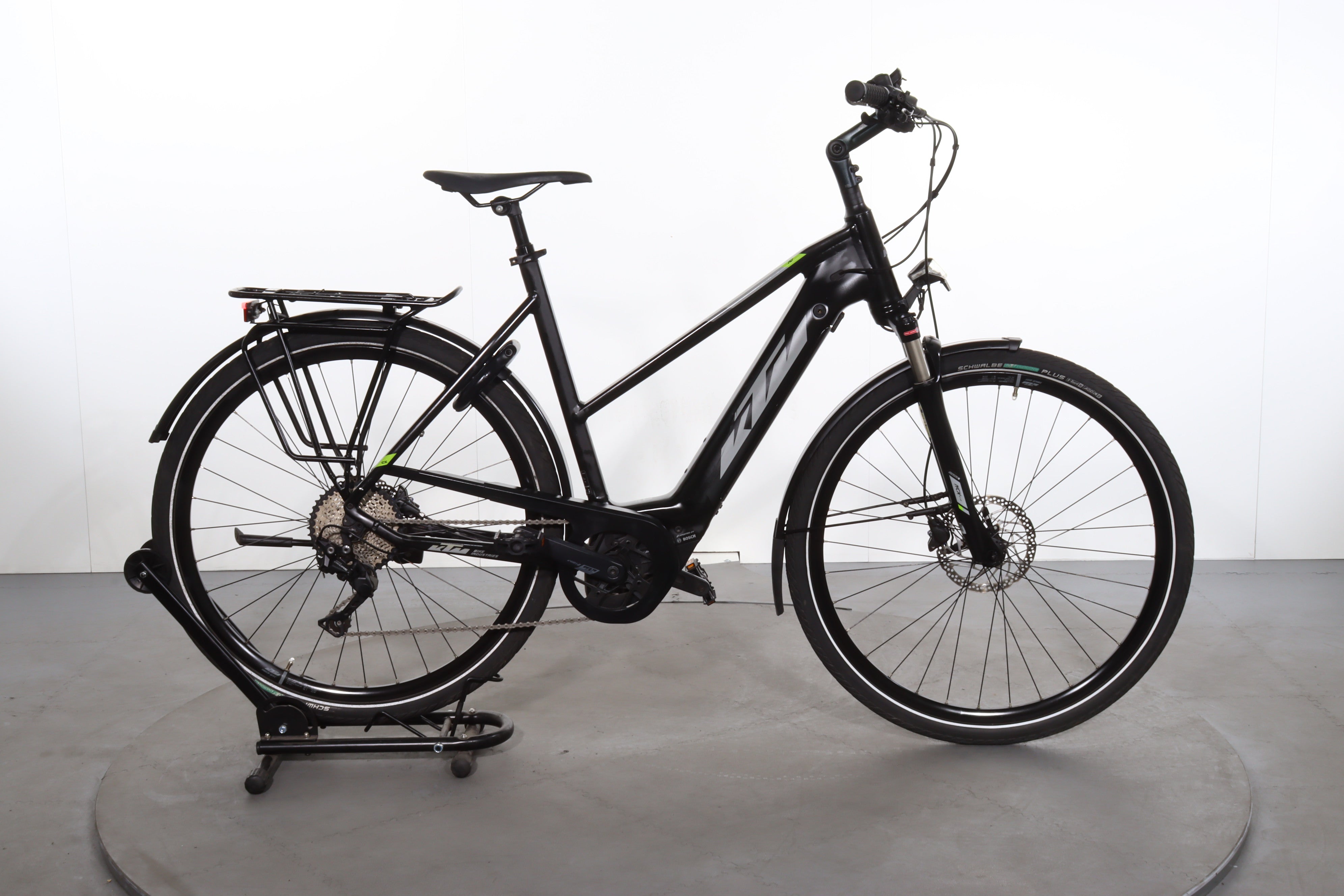 ktm cento 10 e-trekkingrad KTM Cento 10 E-Bike gebraucht