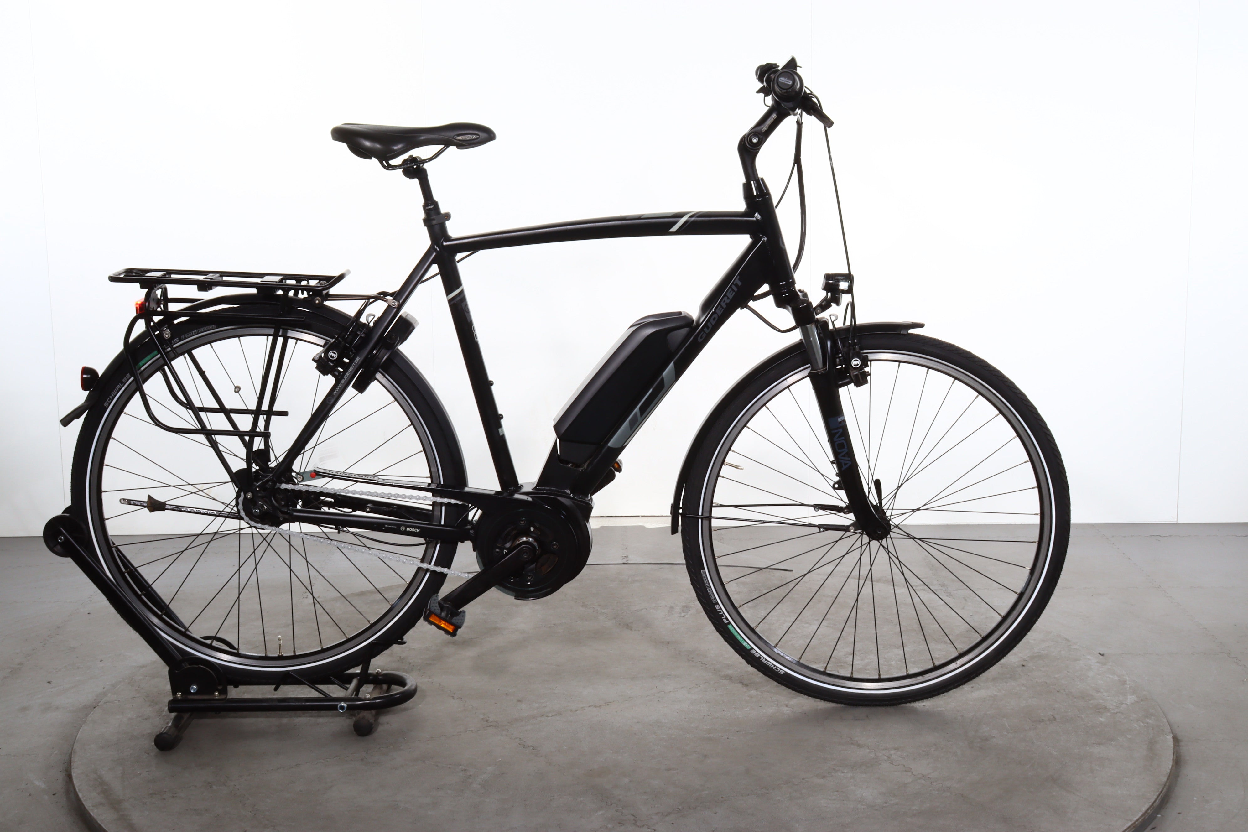 Gudereit EC-4 E-Bike gebraucht