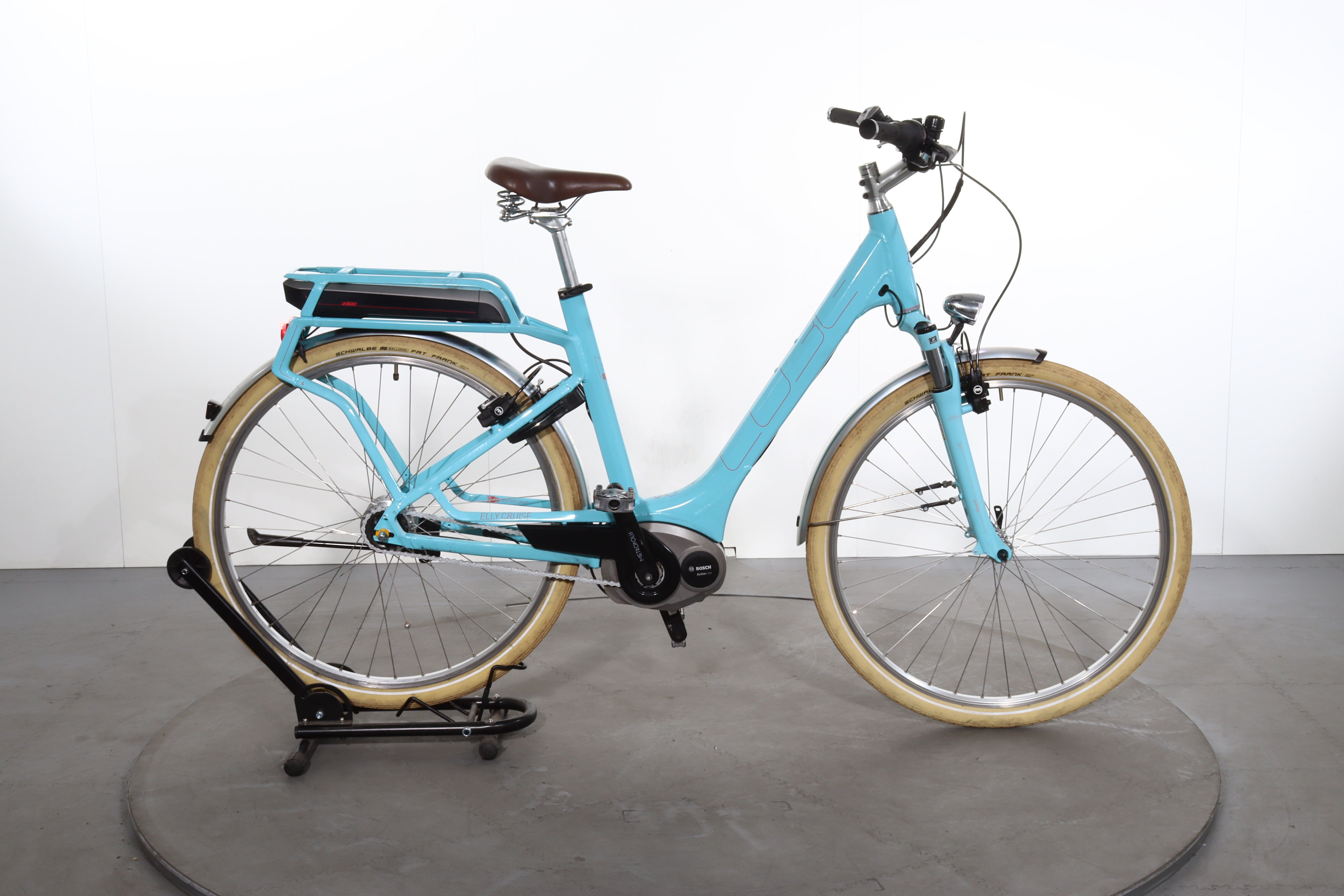 cube e bike damen elly Cube Elly Cruise Hybrid E-Bike gebraucht