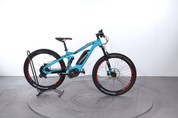 haibike e mountainbike 2017 Haibike SDURO FullSeven LT 6.0 E-Bike gebraucht