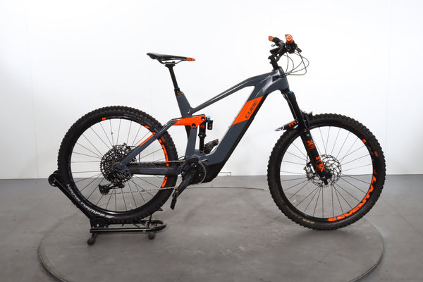 cube stereo hybrid 160 hpc kaufen Cube Stereo Hybrid 160 HPC TM E-Bike gebraucht