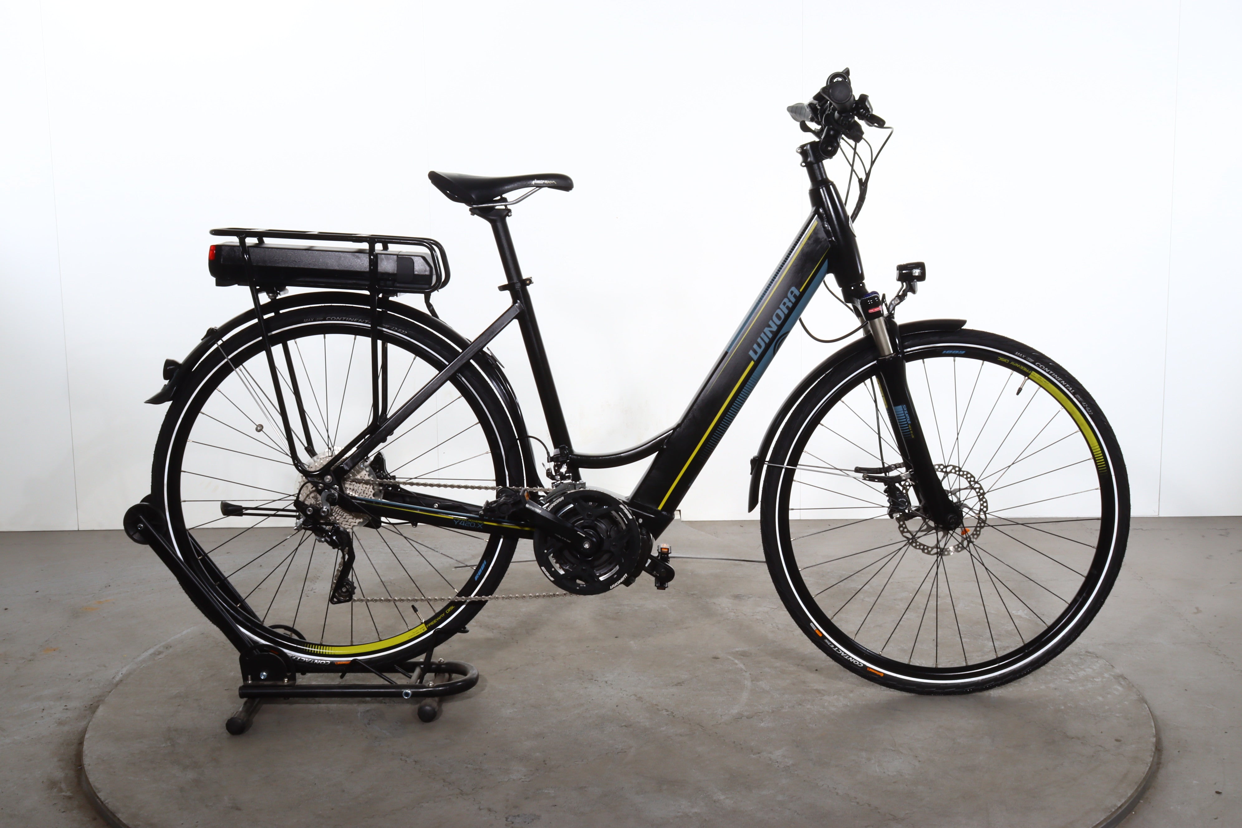 Winora Y420.X E-Bike gebraucht