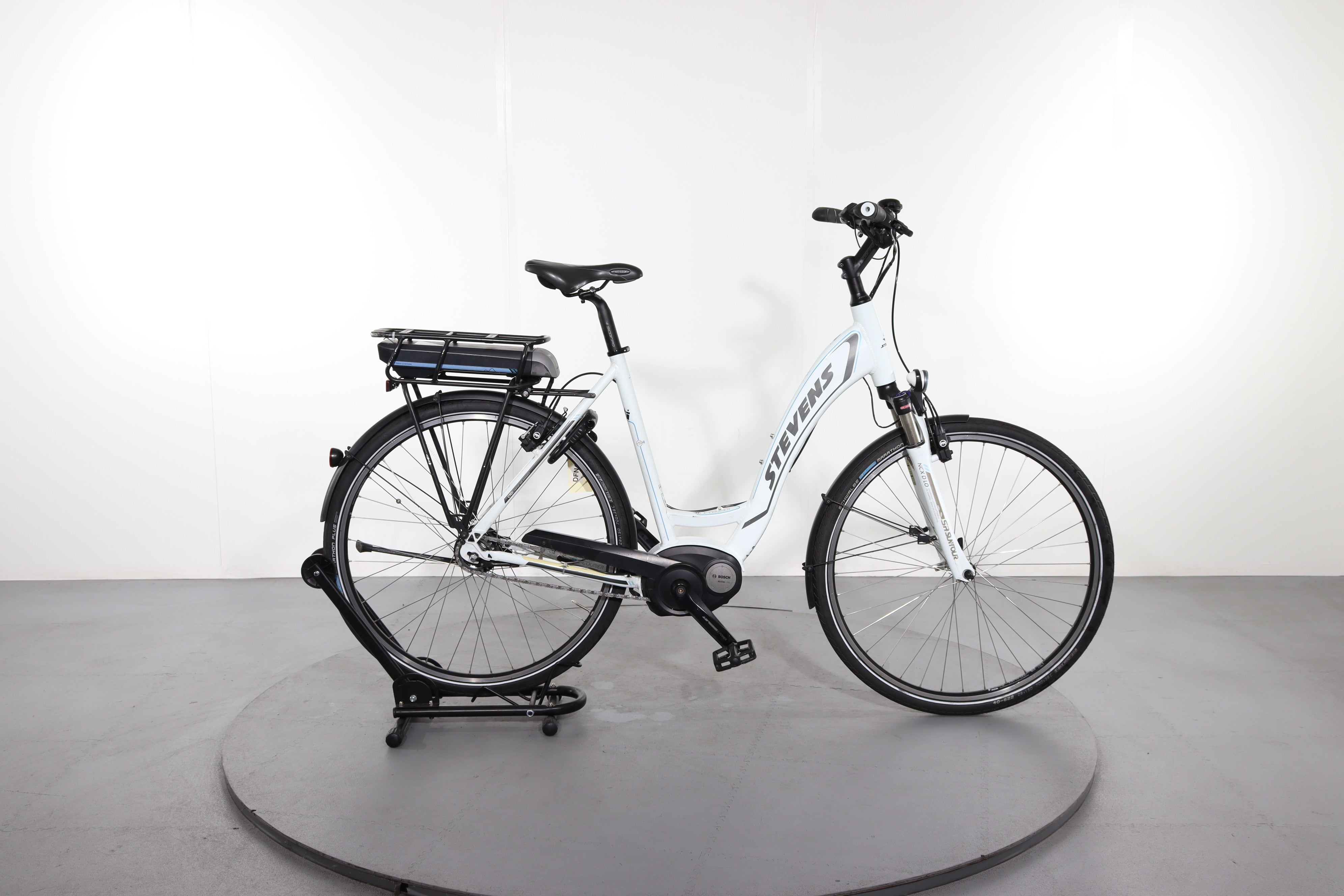 Stevens E-Courier Forma E-Bike gebraucht