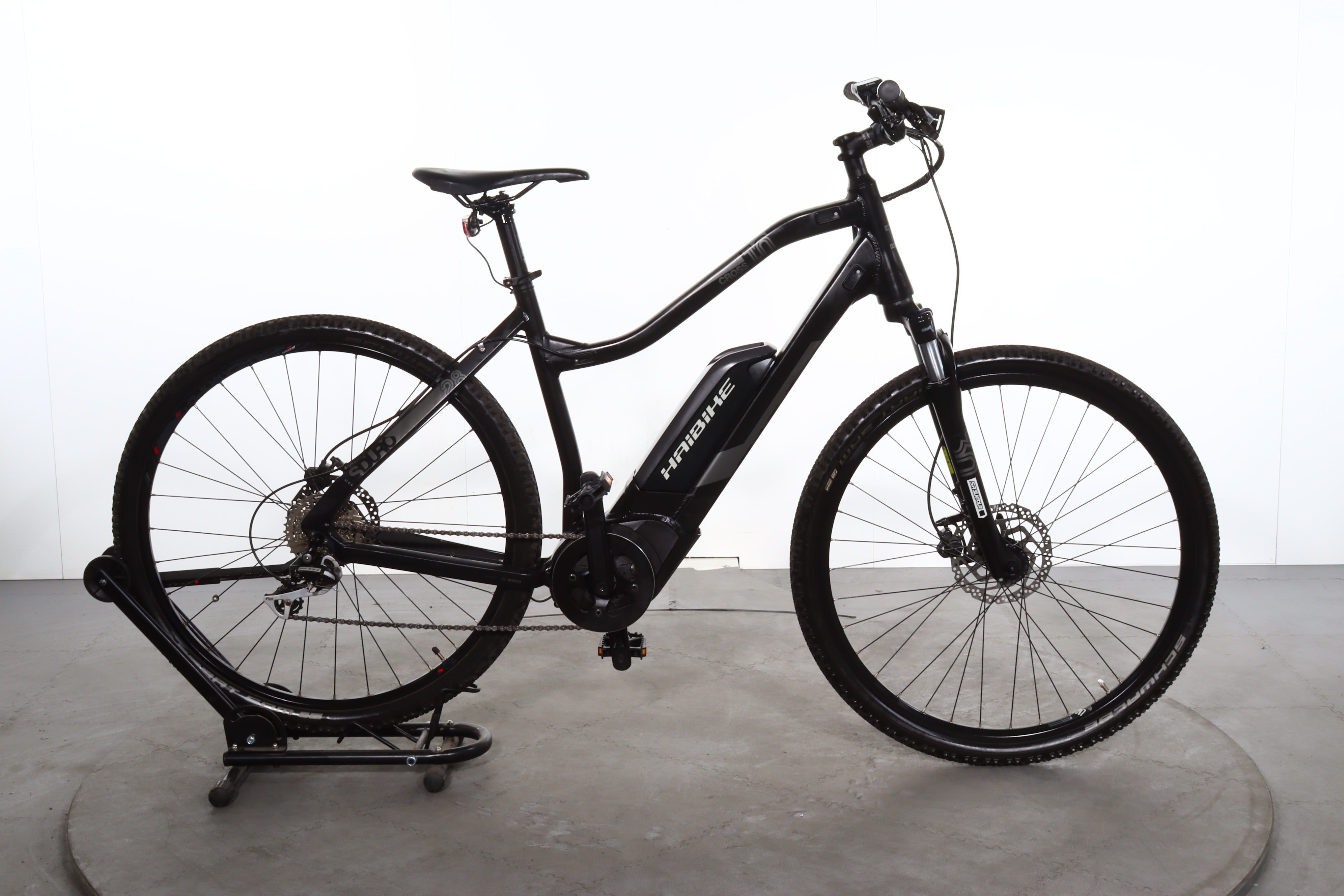Haibike Sduro Cross 1.0 E-Bike gebraucht