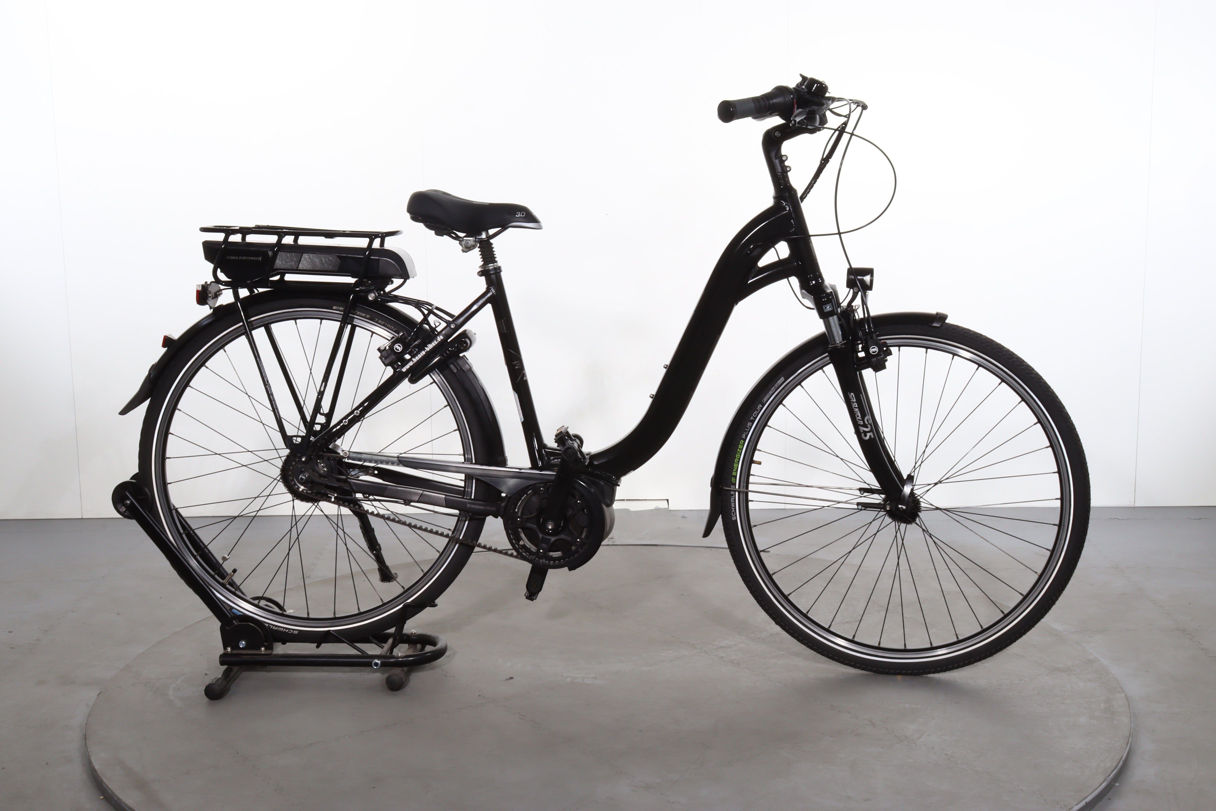 henco gebrauchte fahrräder Falter E 9.25 RT E-Bike gebraucht