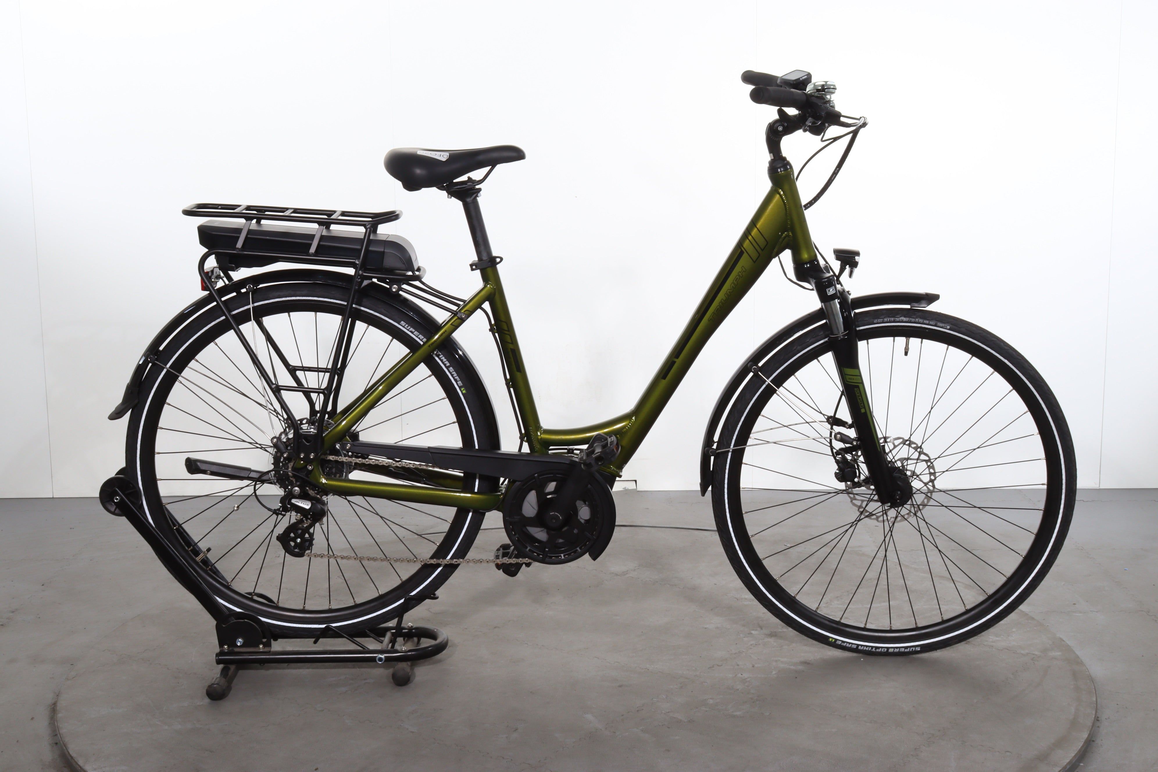trekkingrad triumph Triumph E-Bird 308 E-Bike gebraucht