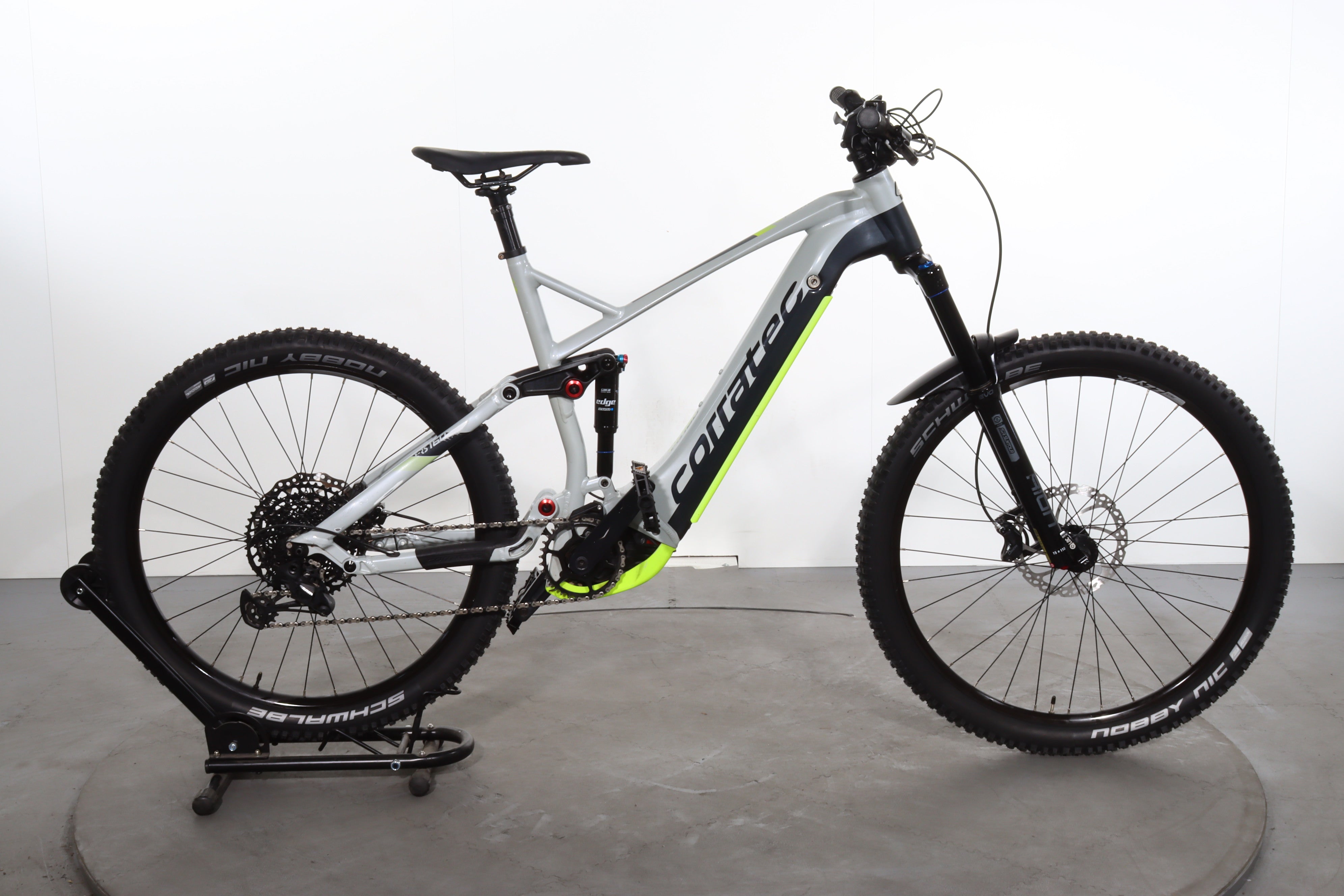 corratec e-fully-bike e-power rs 160 elite Corratec E-Power RS 160 Elite E-Bike gebraucht