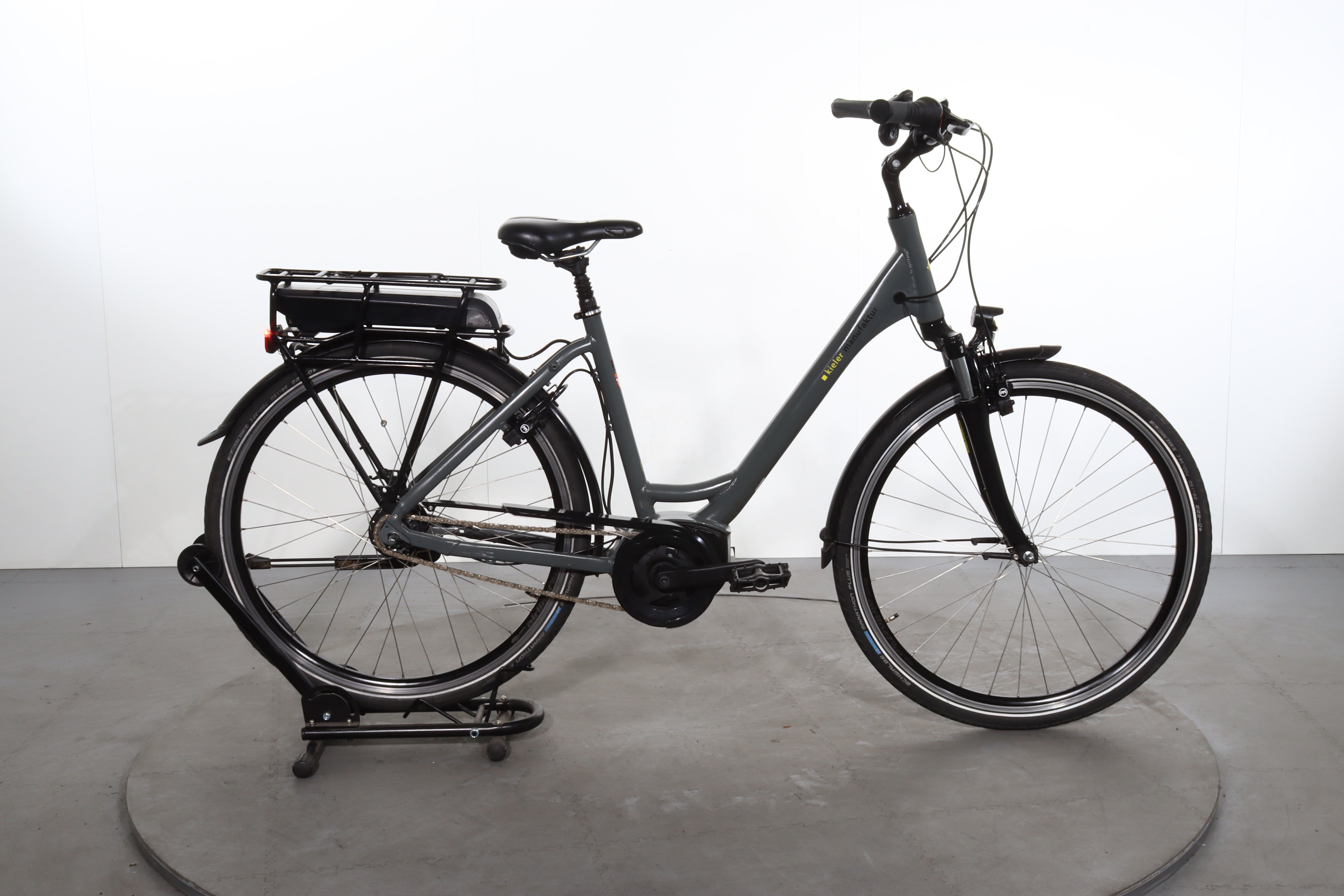 Kieler Manufaktur City E-Bike gebraucht