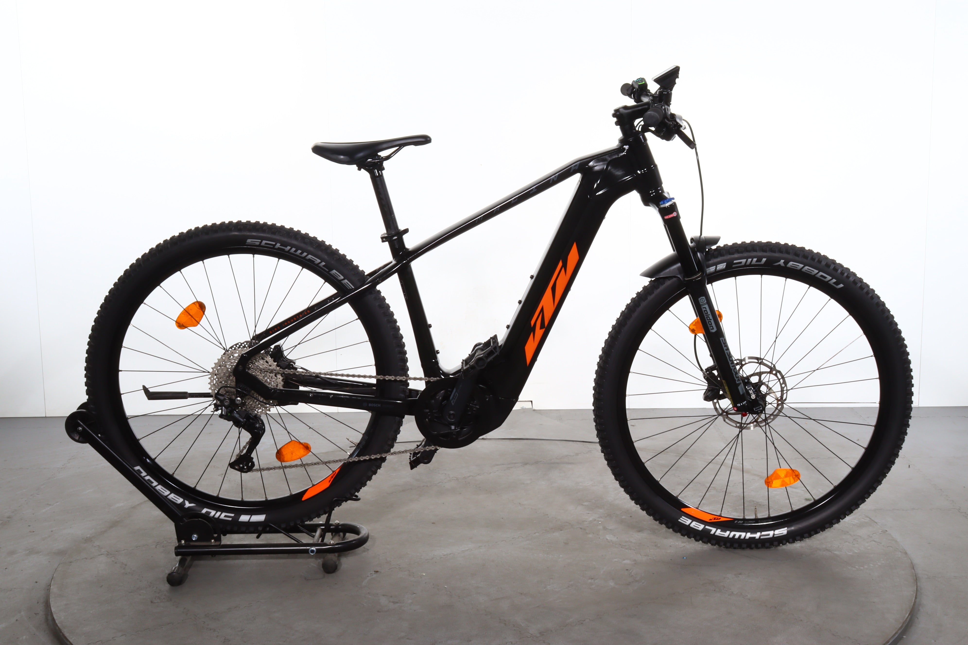 KTM Macina ALP LTD E-Bike gebraucht