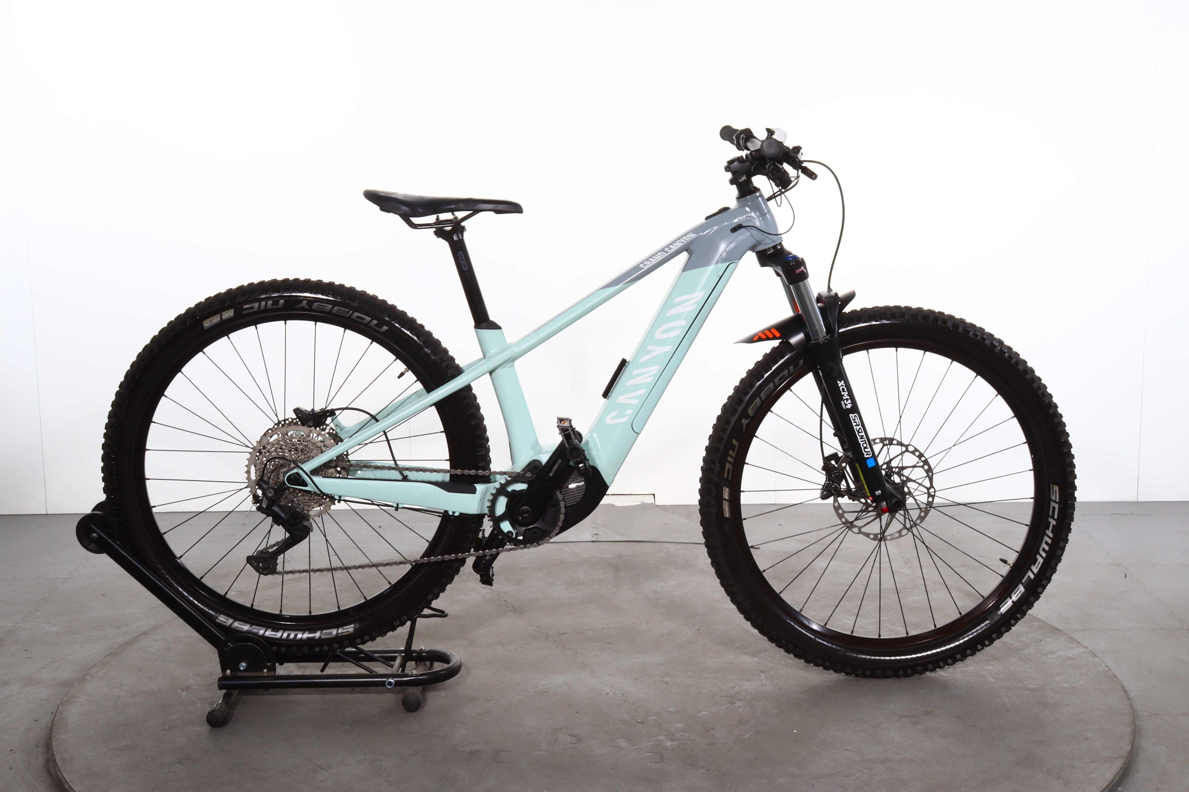 canyon e-bike damen leicht Canyon Grand Canyon:ON 7 WMN E-Bike gebraucht