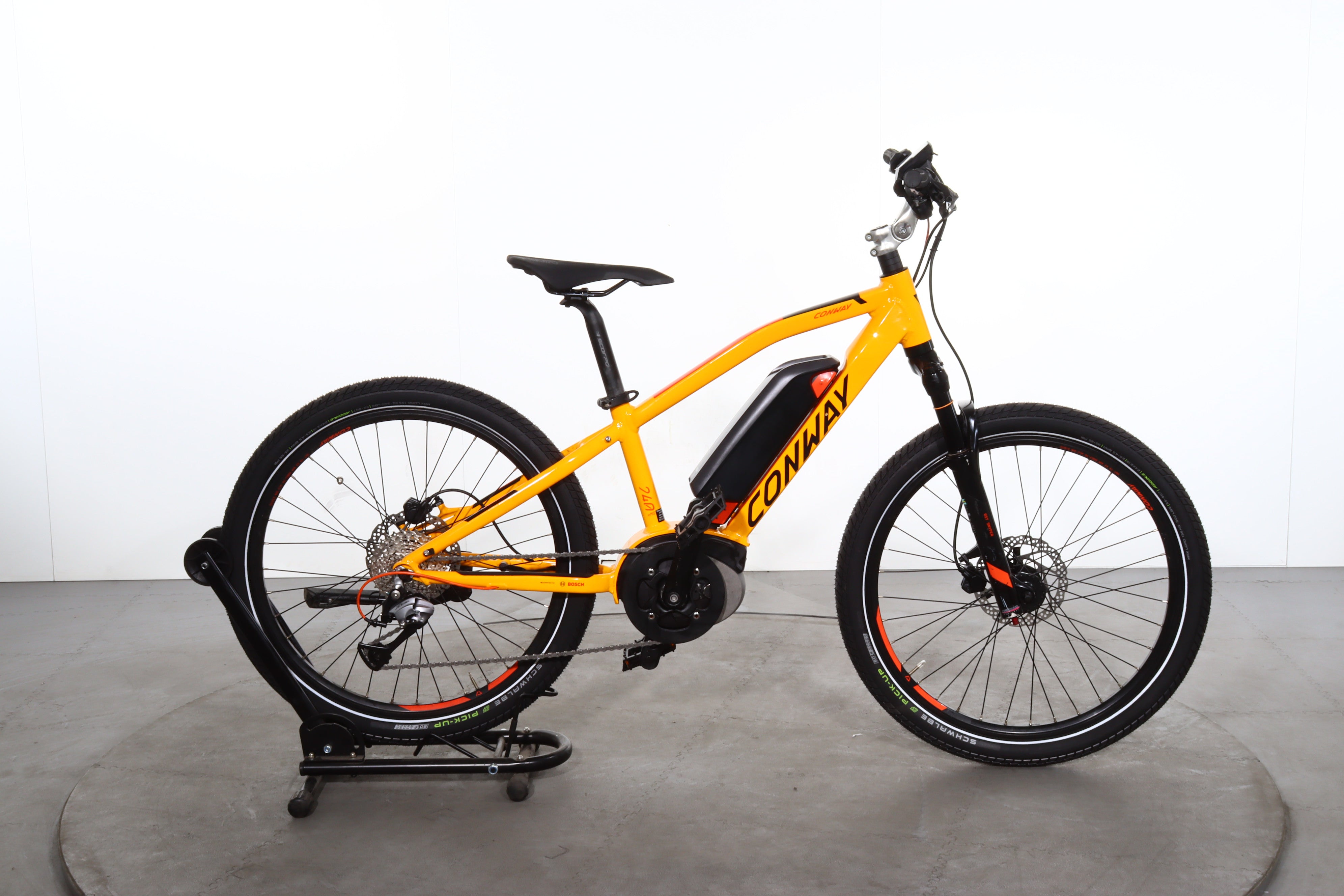 Conway eMS 240 E-Bike gebraucht
