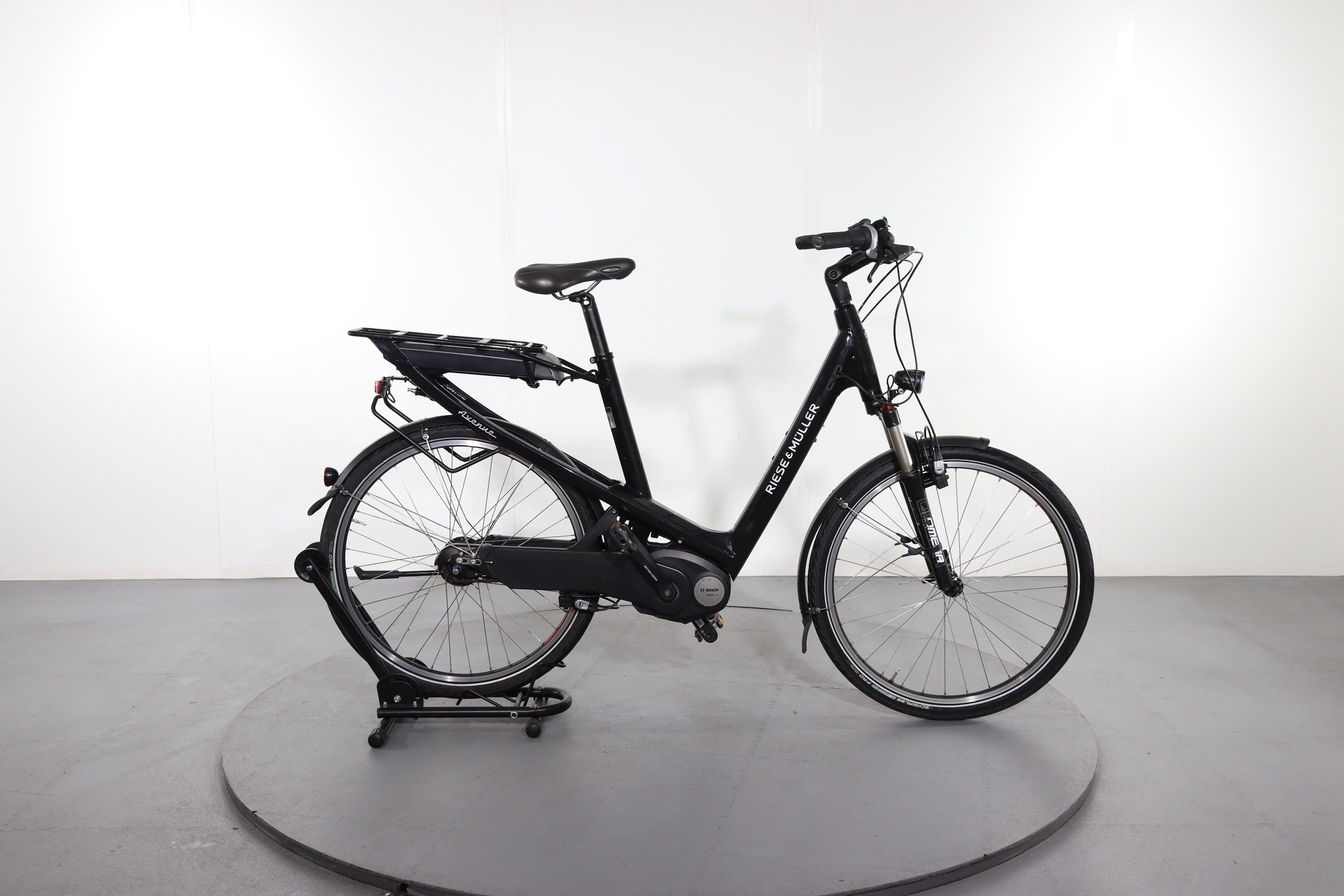 avenue damenfahrrad Riese & Müller Avenue E-Bike gebraucht