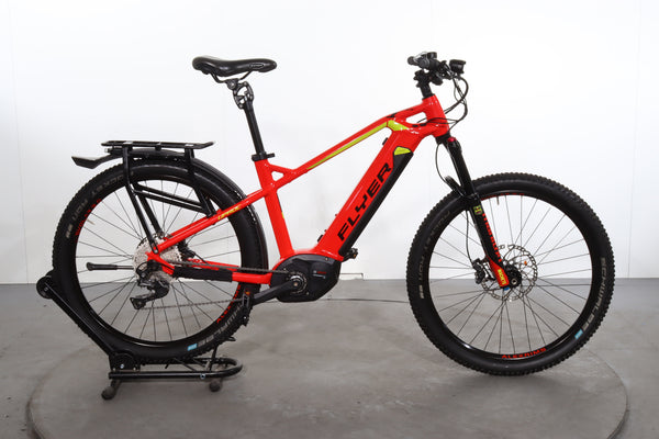 flyer e mountainbike 2018 Flyer Uproc1 4.10 E-Bike gebraucht