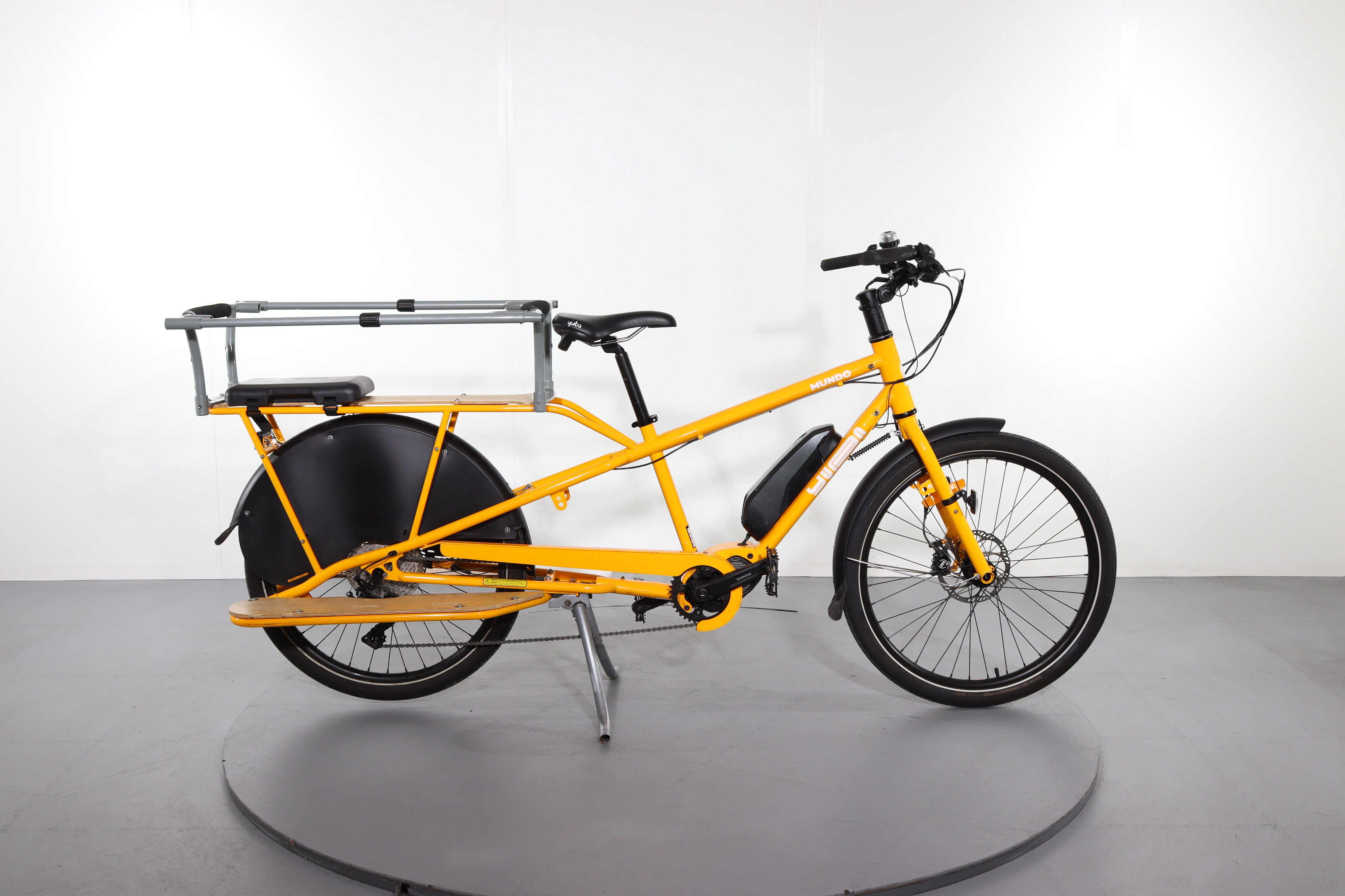 yuba fahrrad gebraucht Yuba El Mundo E-Bike gebraucht