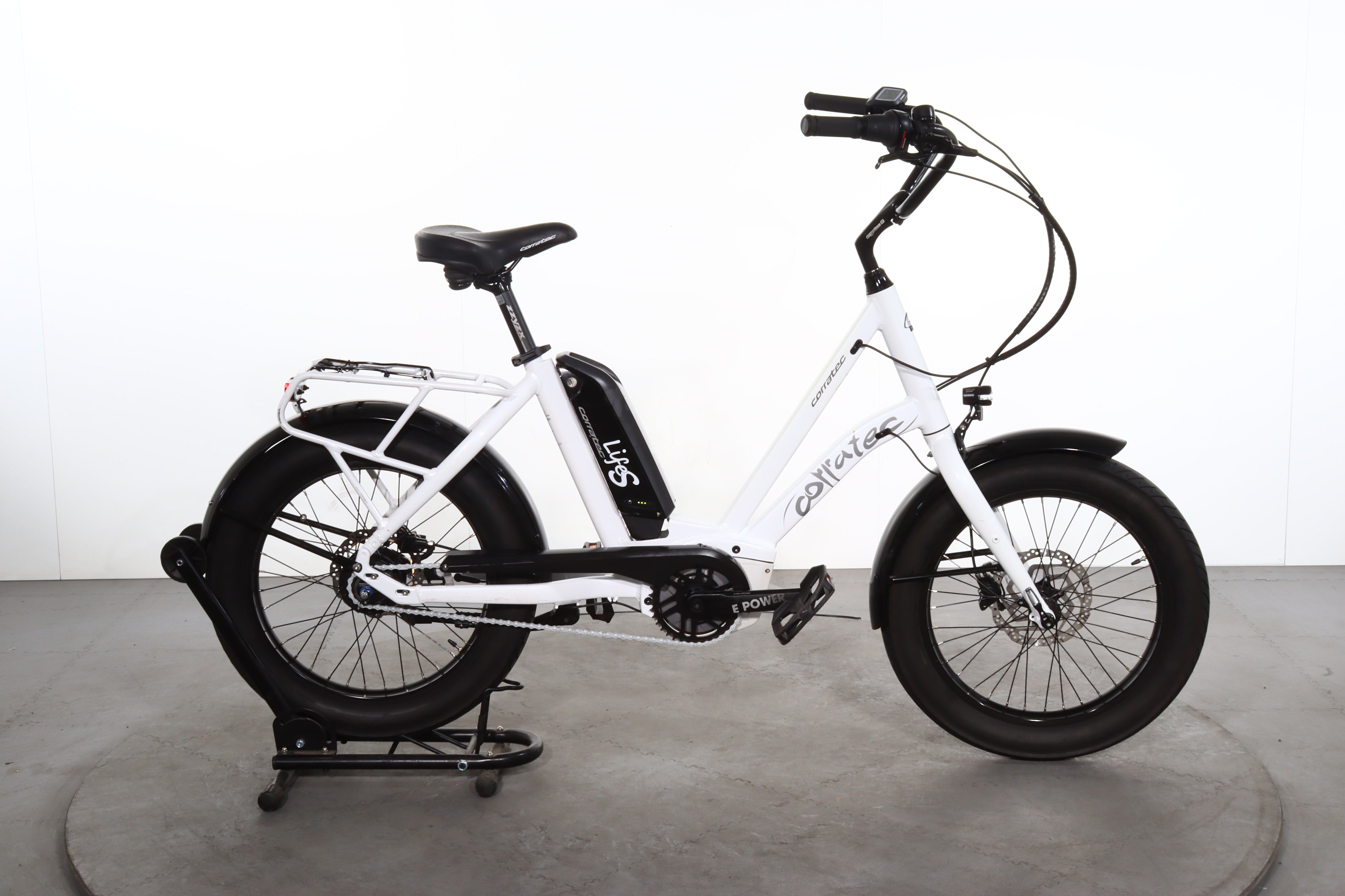corratec citybike damen Corratec Life S E-Bike gebraucht