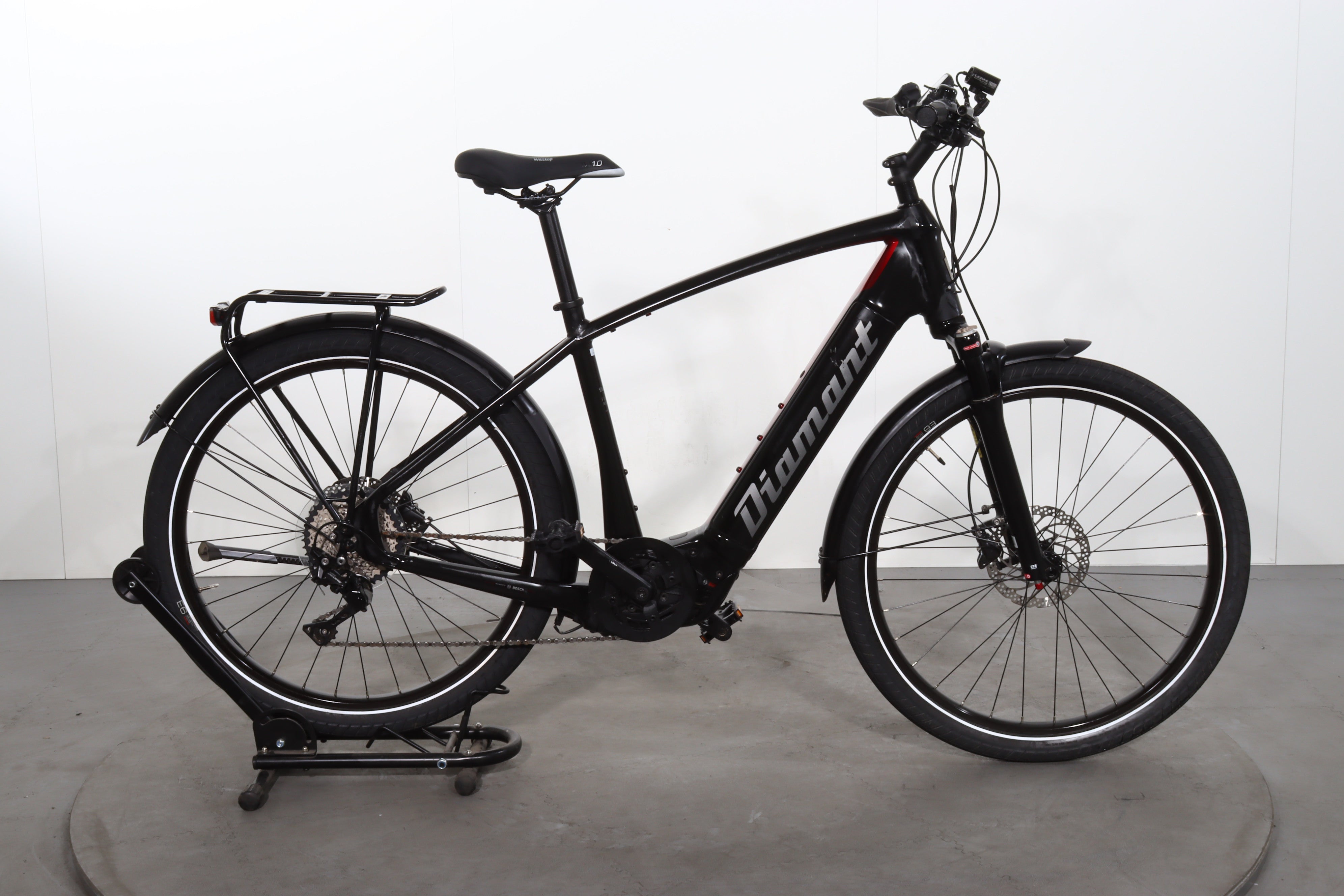 fahrrad diamant sona Diamant Zouma Deluxe + E-Bike gebraucht