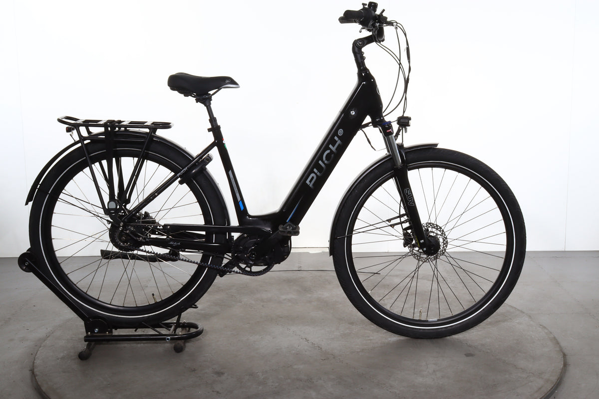 puch elektrofahrrad Puch Q 4.8 E-Bike gebraucht