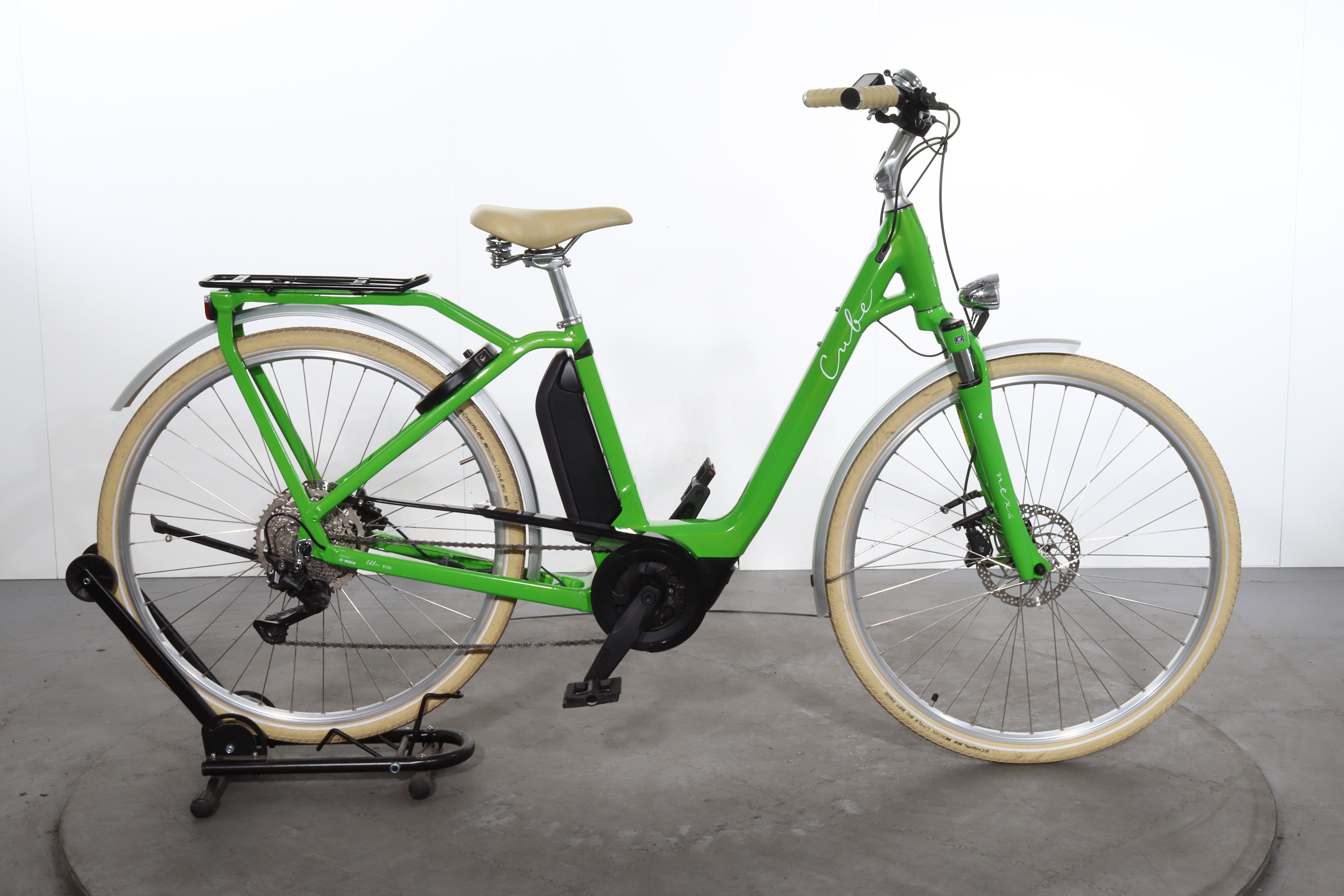cube e bike damen ella Cube Ella Ride Hybrid E-Bike gebraucht
