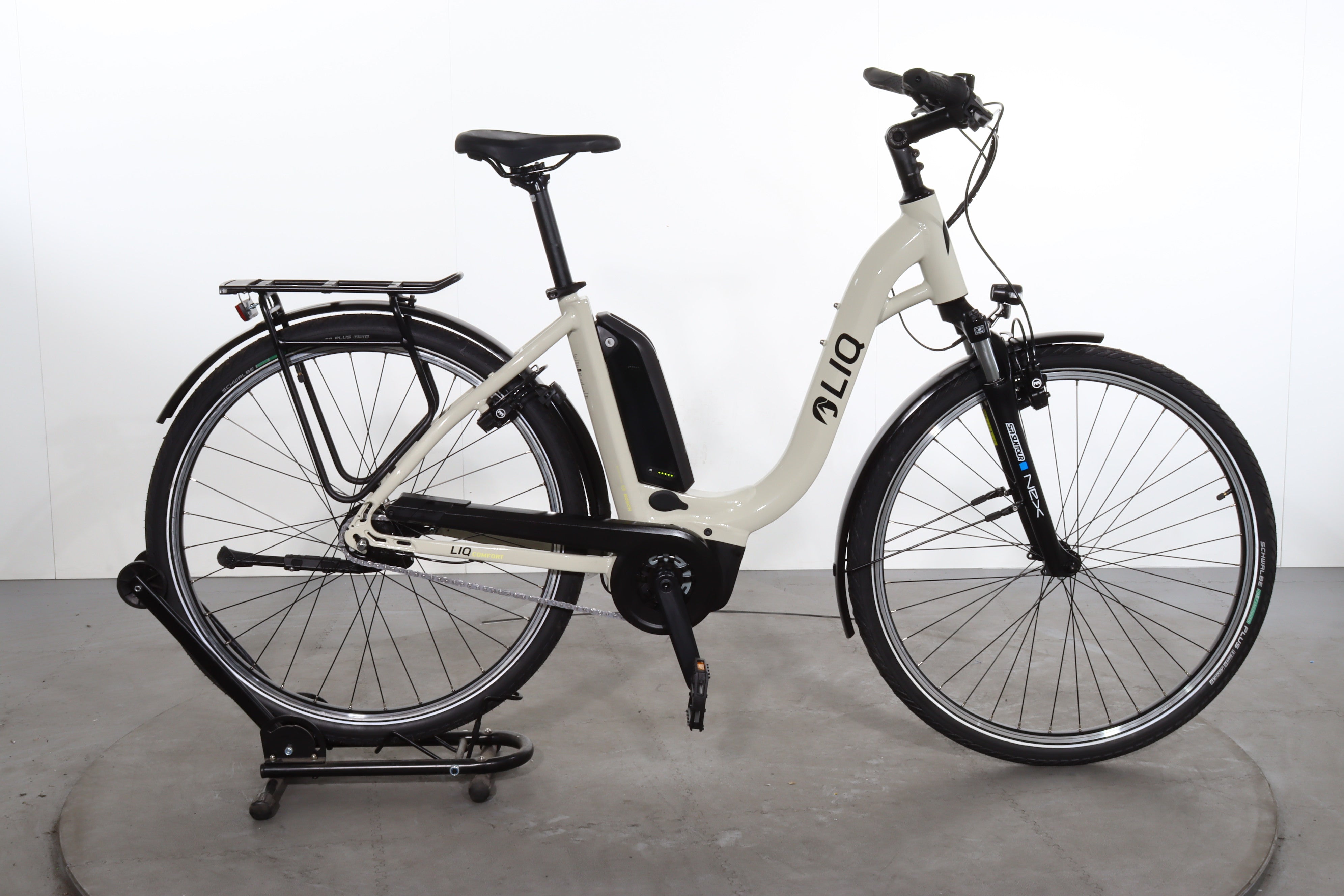 e bike damen liqbike Liqbike Comfort Active Plus E-Bike gebraucht