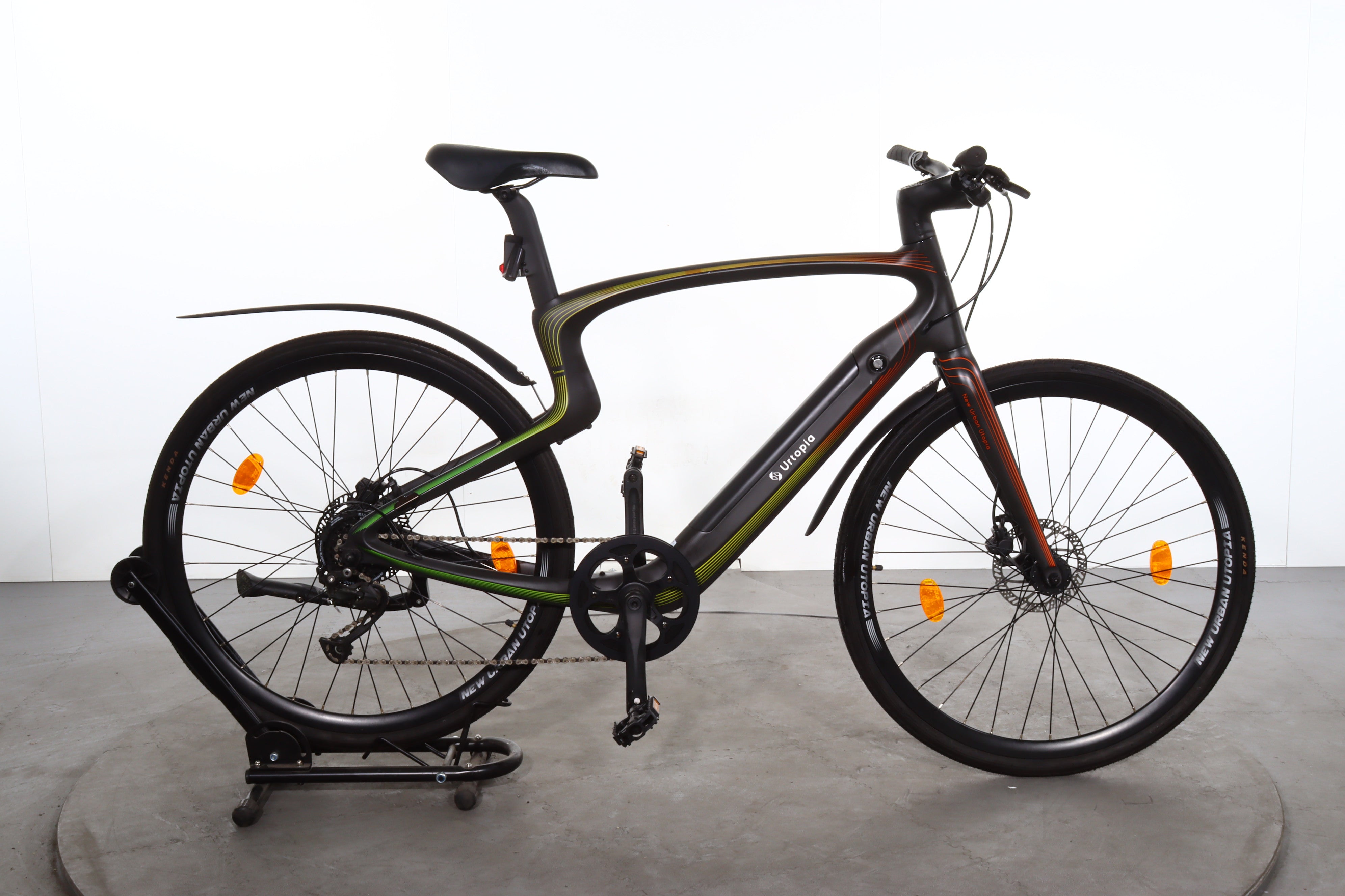 utopia fahrrad carbon Urtopia Carbon 1 E-Bike gebraucht