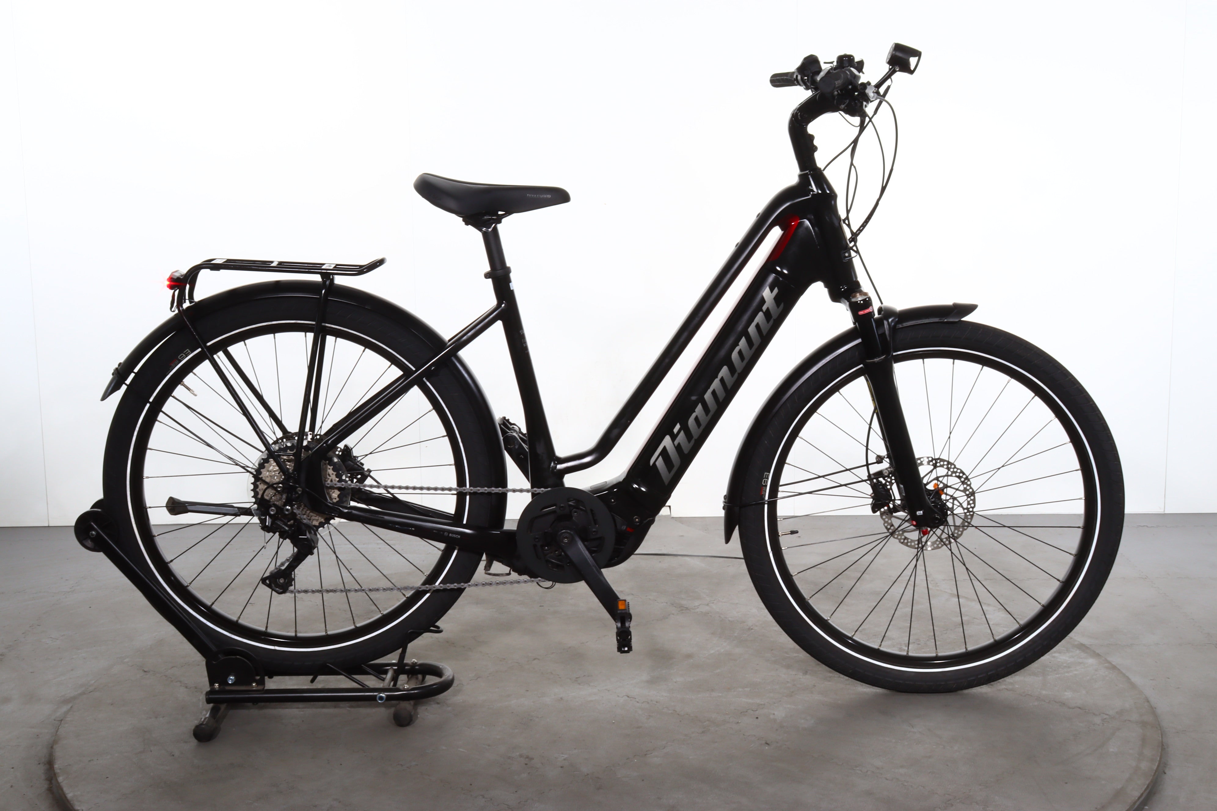 diamant fahrrad zouma deluxe+ Diamant Zouma Deluxe + E-Bike gebraucht