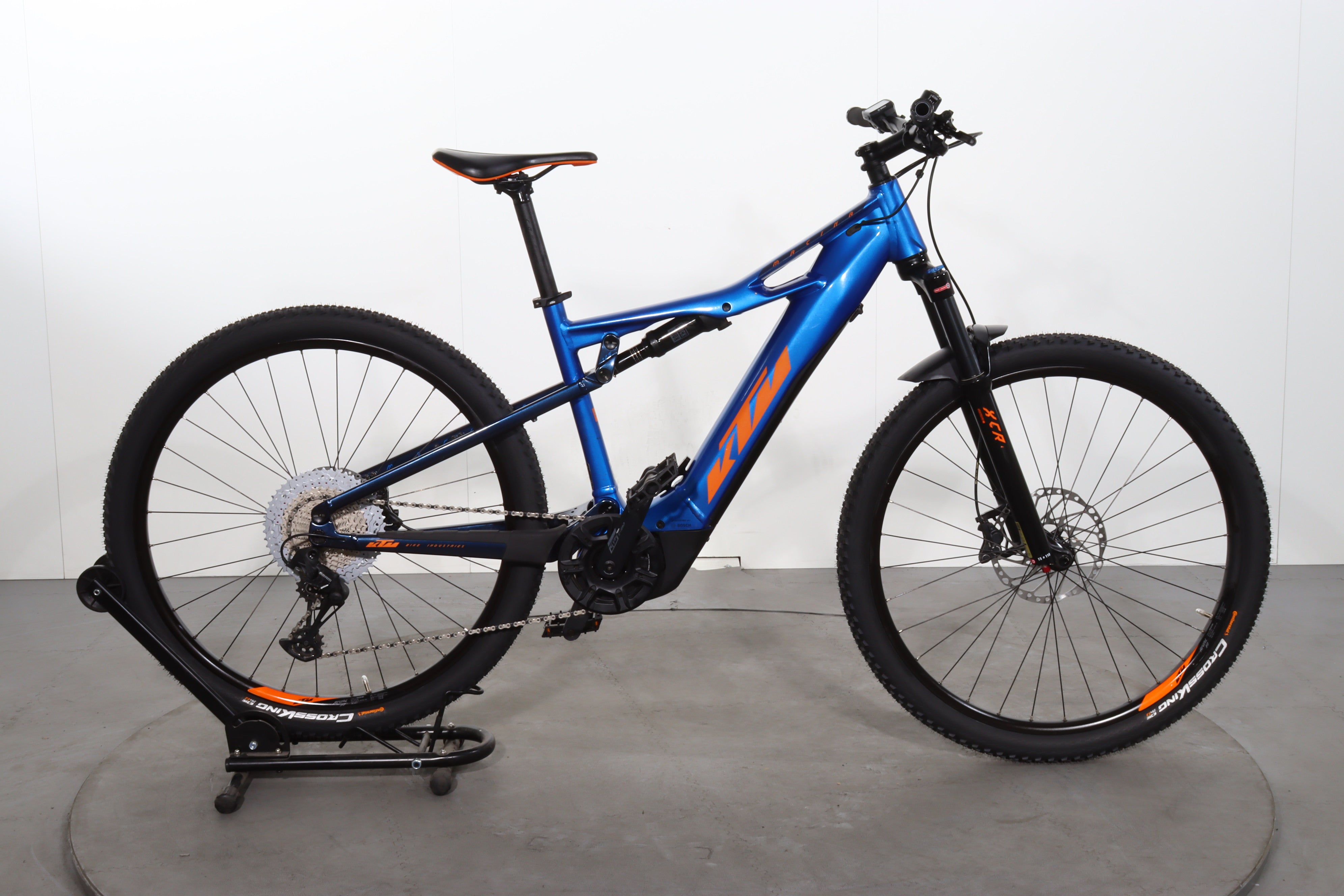 ktm macina chacana 294 fully e-bike 2021 KTM Macina Chacana 294 E-Bike gebraucht