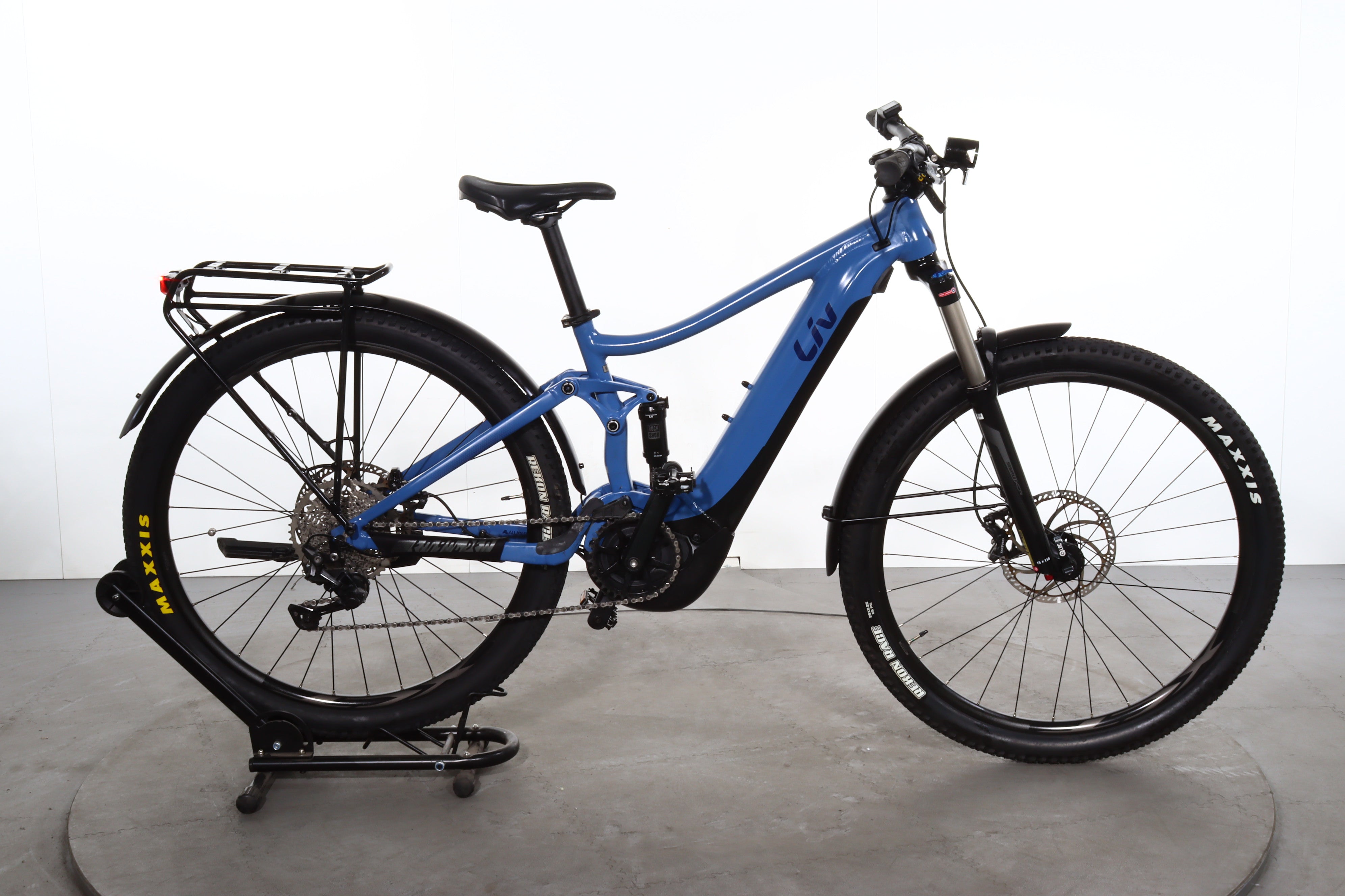 Liv Embolden E+ EX E-Bike gebraucht