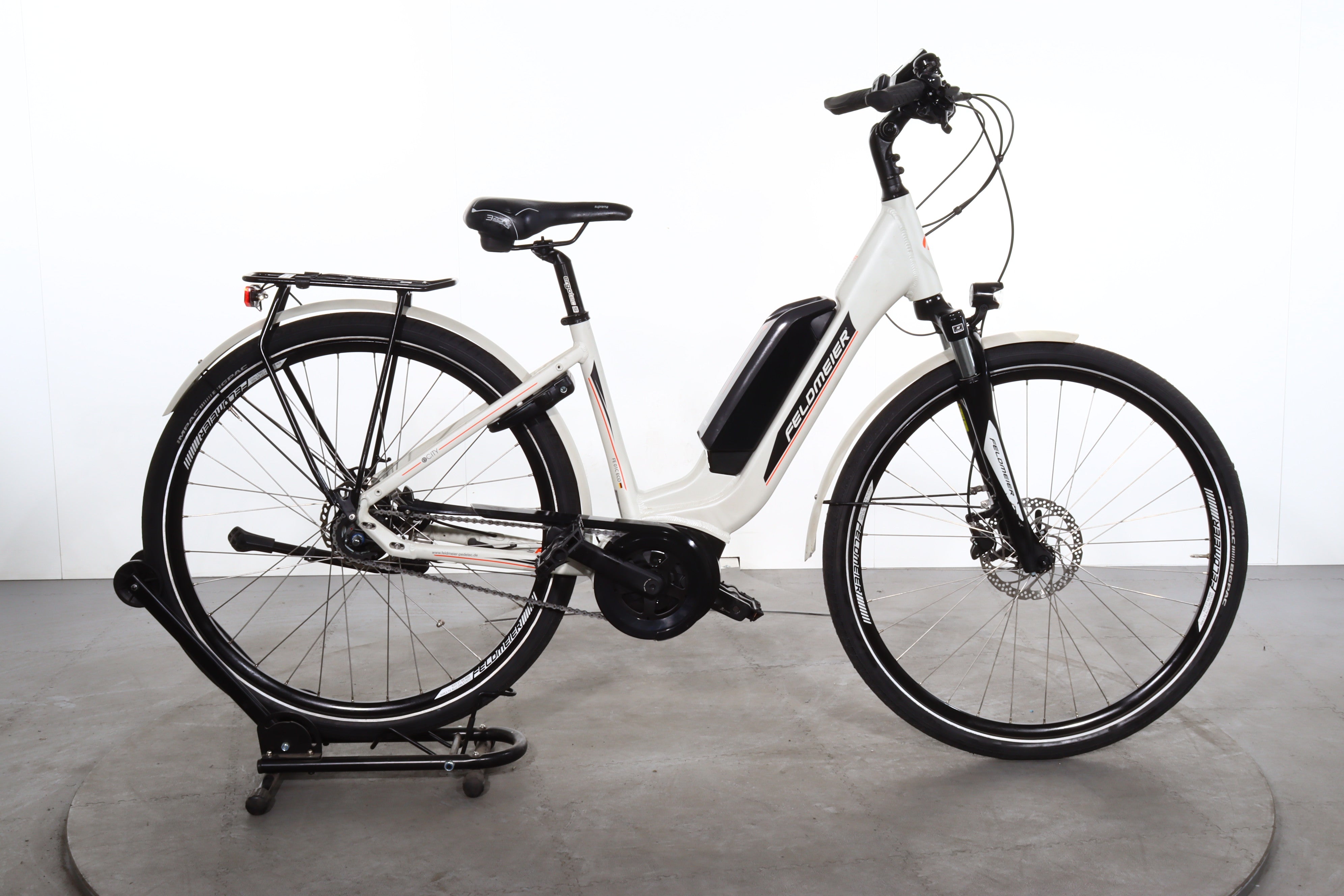 feldmeier elektrofahrrad Feldmeier FE01C Eco E-Bike gebraucht