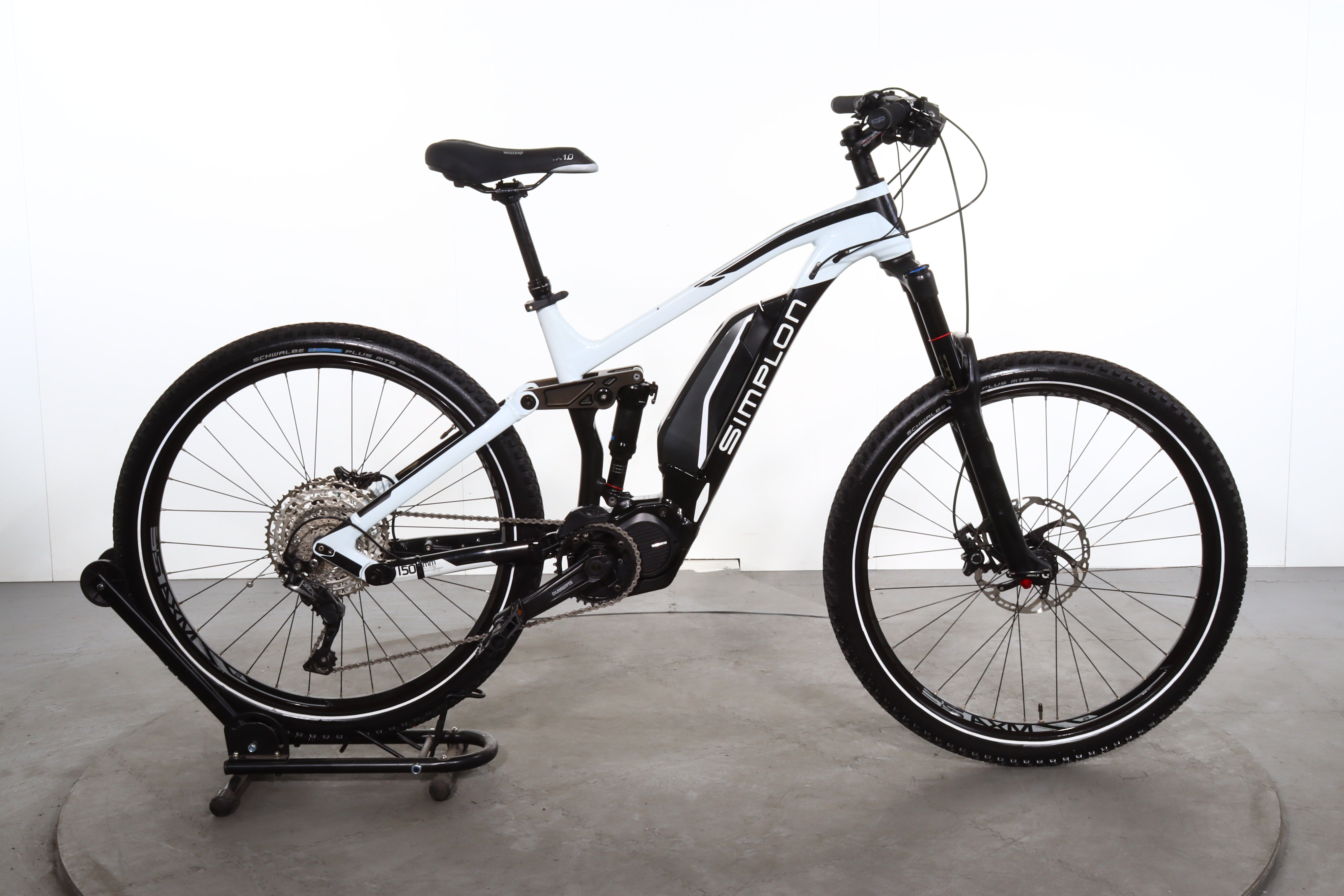 damen simplon e bike Simplon Steamer Alu SLX E-Bike gebraucht