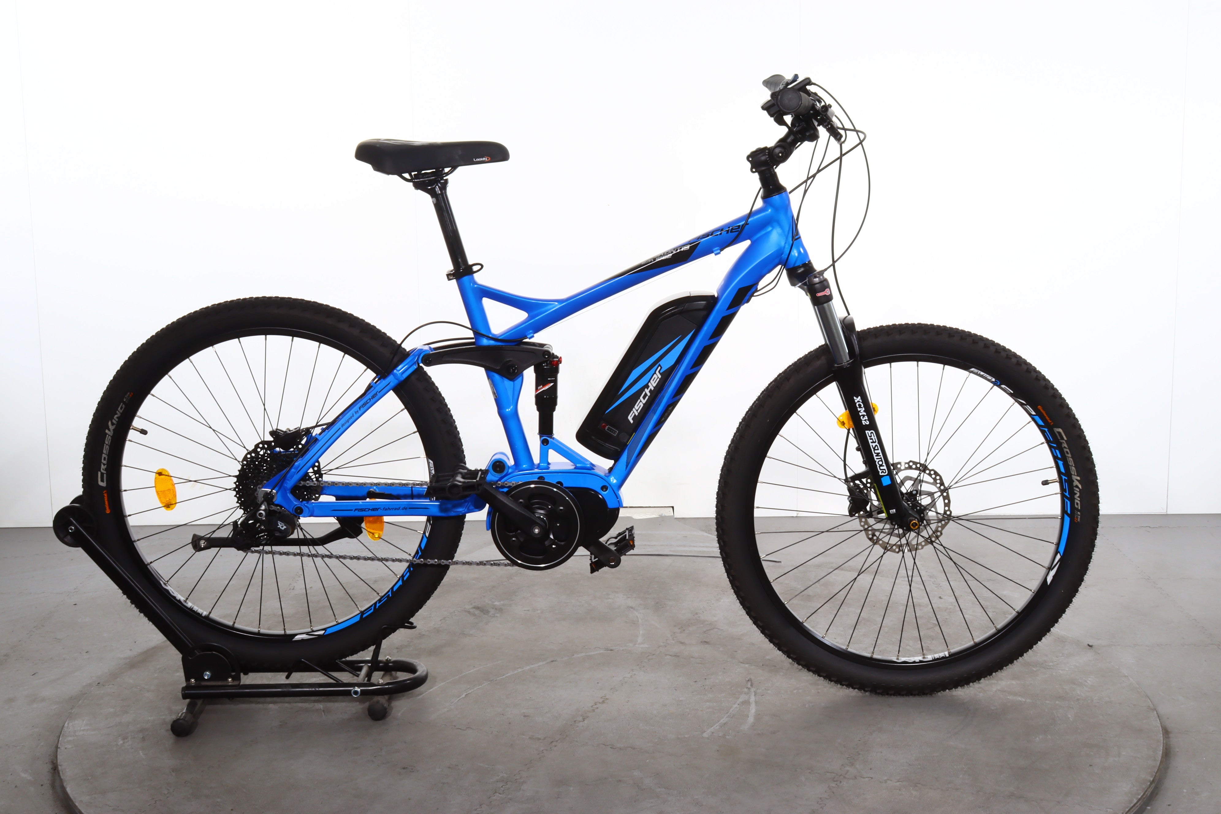 Fischer montis EM 1862 E-Bike gebraucht