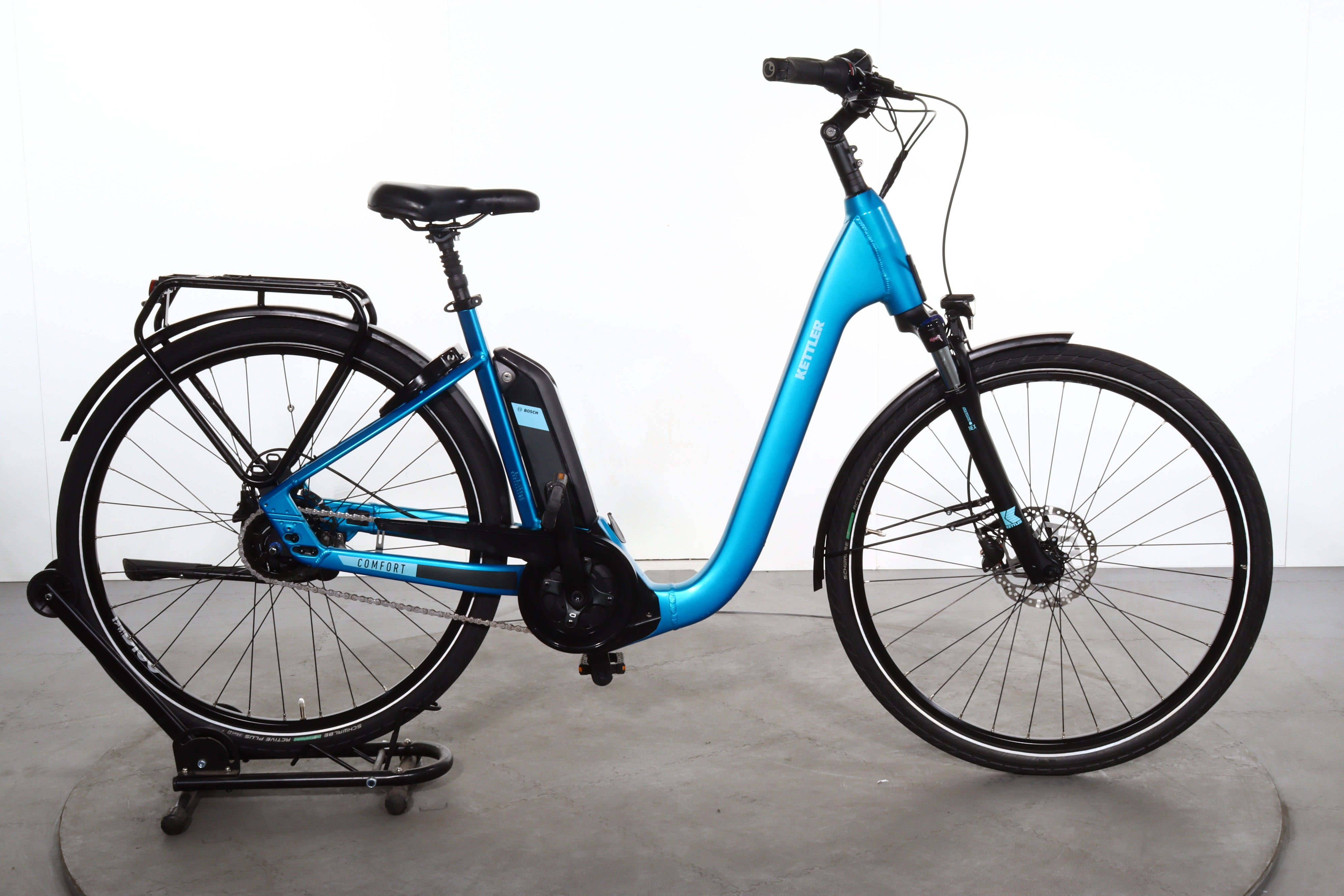 fahrrad kettler gebraucht Kettler Comfort 5 RT E-Bike gebraucht