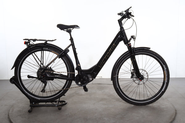 damenfahrrad adventure Victoria eAdventure 125 E-Bike gebraucht