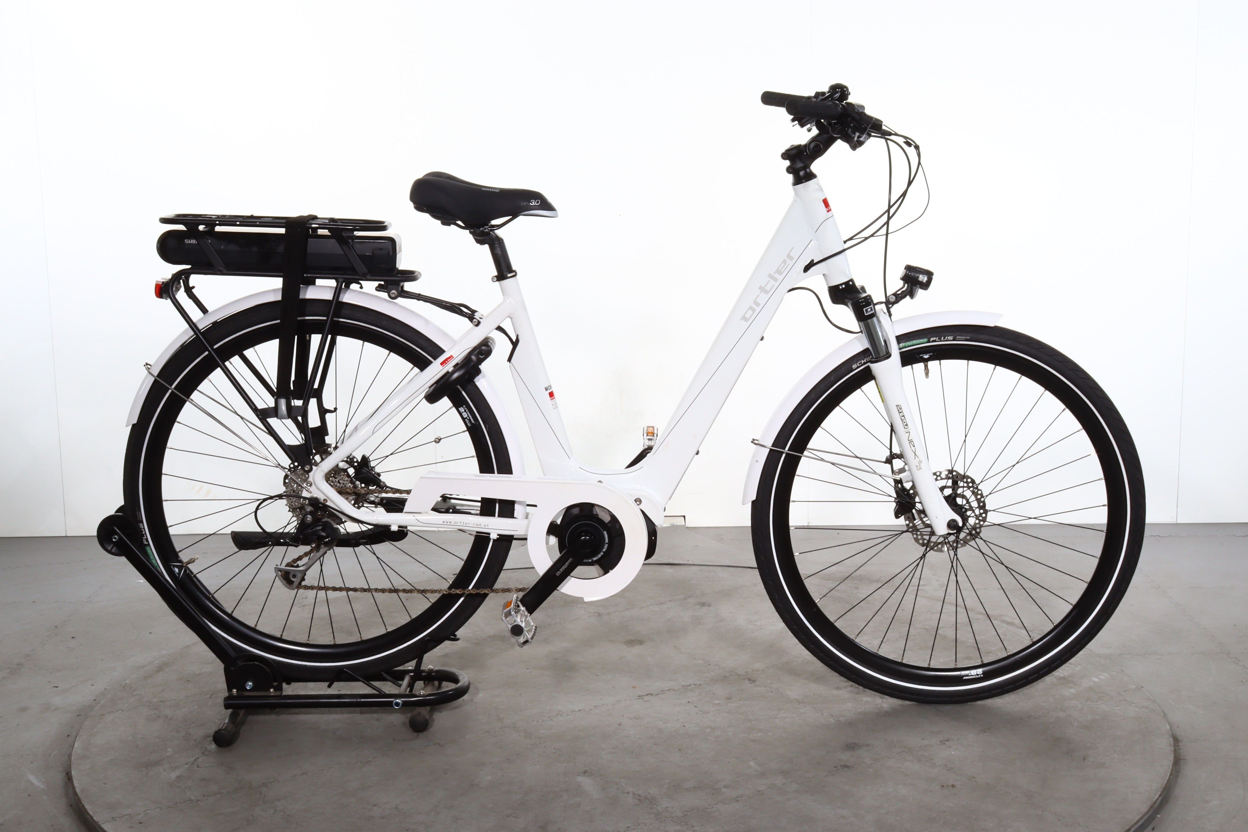 trekkingrad ortler Ortler Montana E-Bike gebraucht