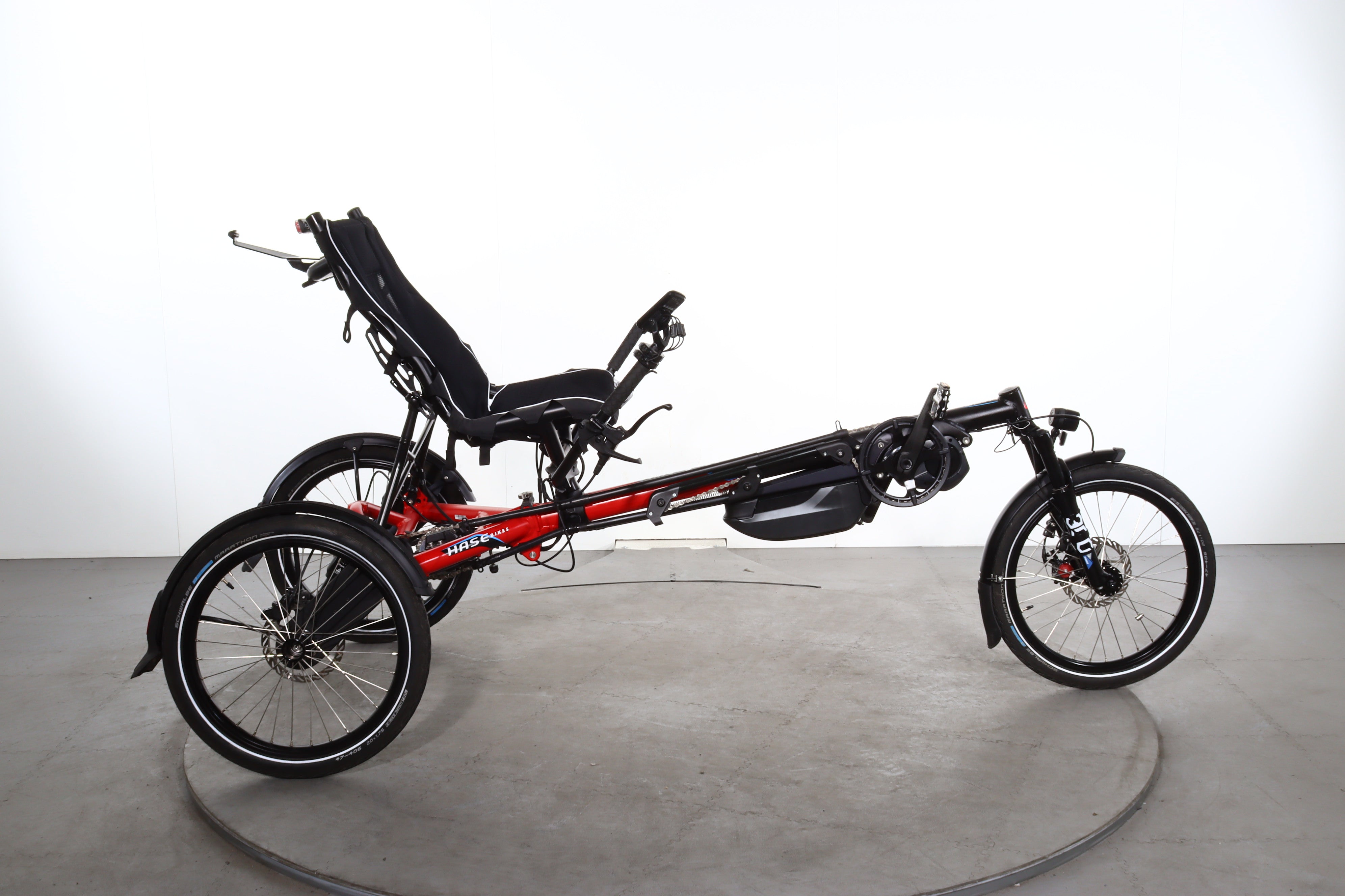 hase fahrrad gebraucht Hase Bikes Lepus Steps E-Bike gebraucht