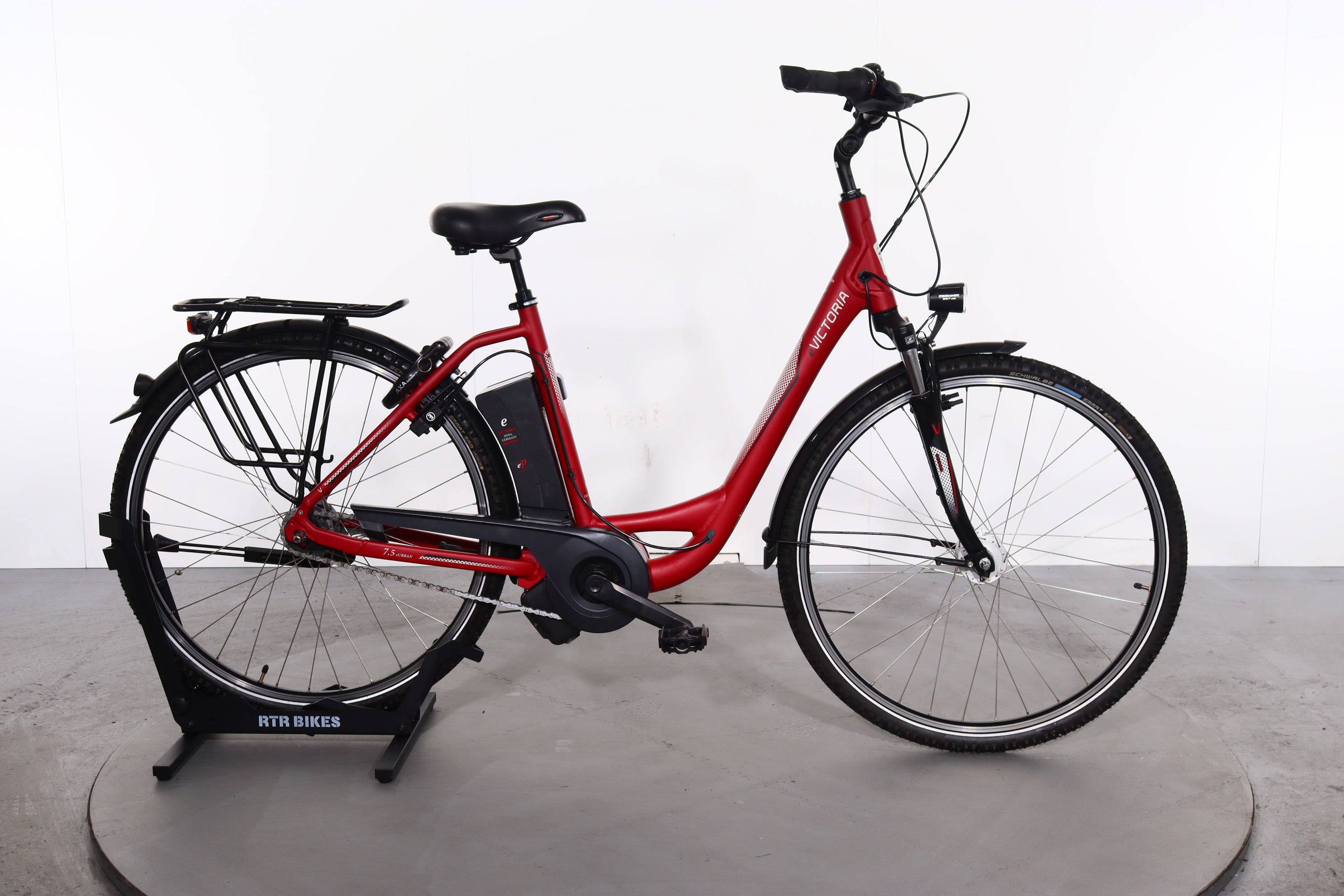 Victoria E-Urban 7.5 Refurbished E-Bike