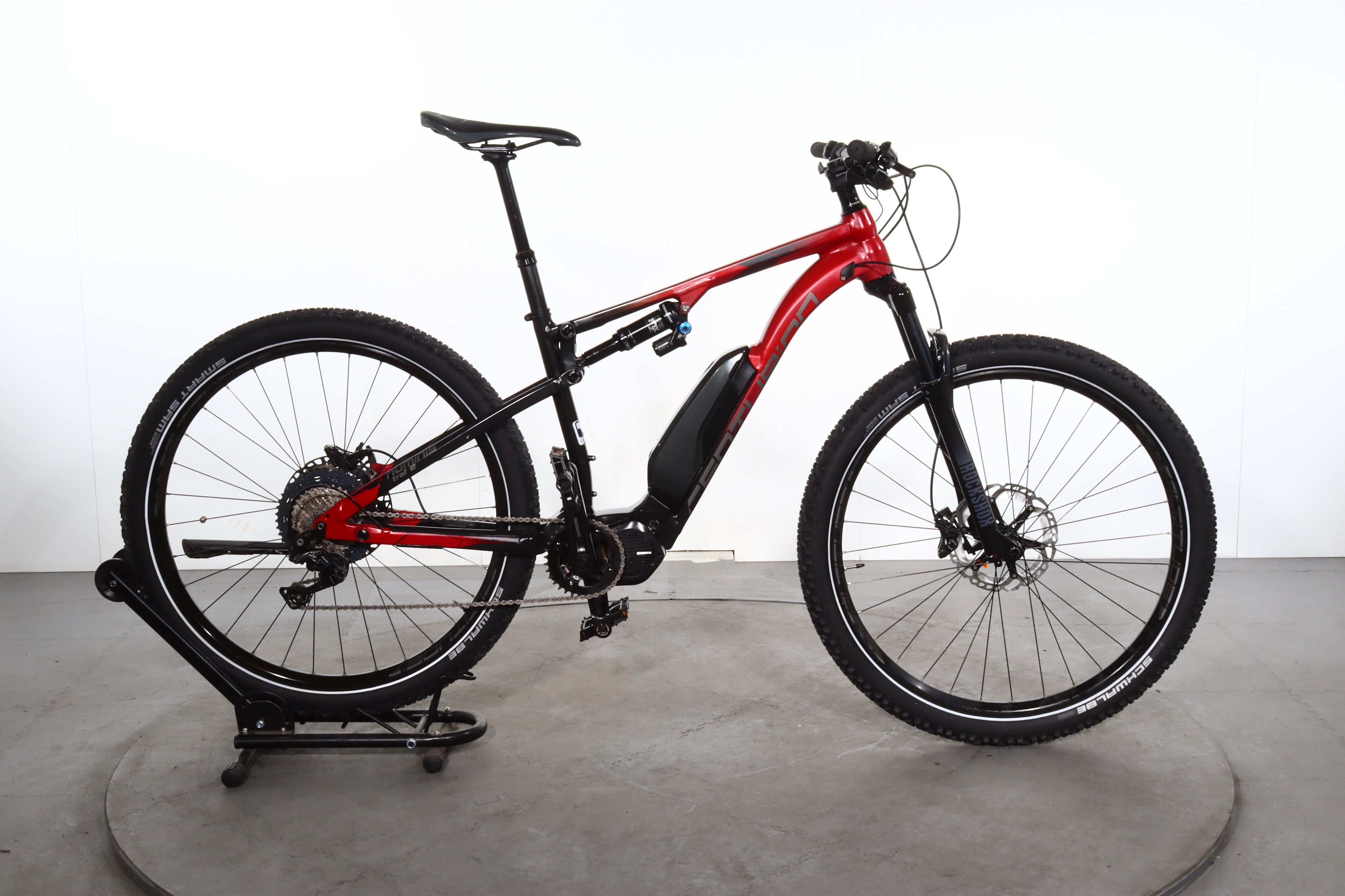 centurion e bike fully Centurion Numinis Trail E F2500 E-Bike gebraucht