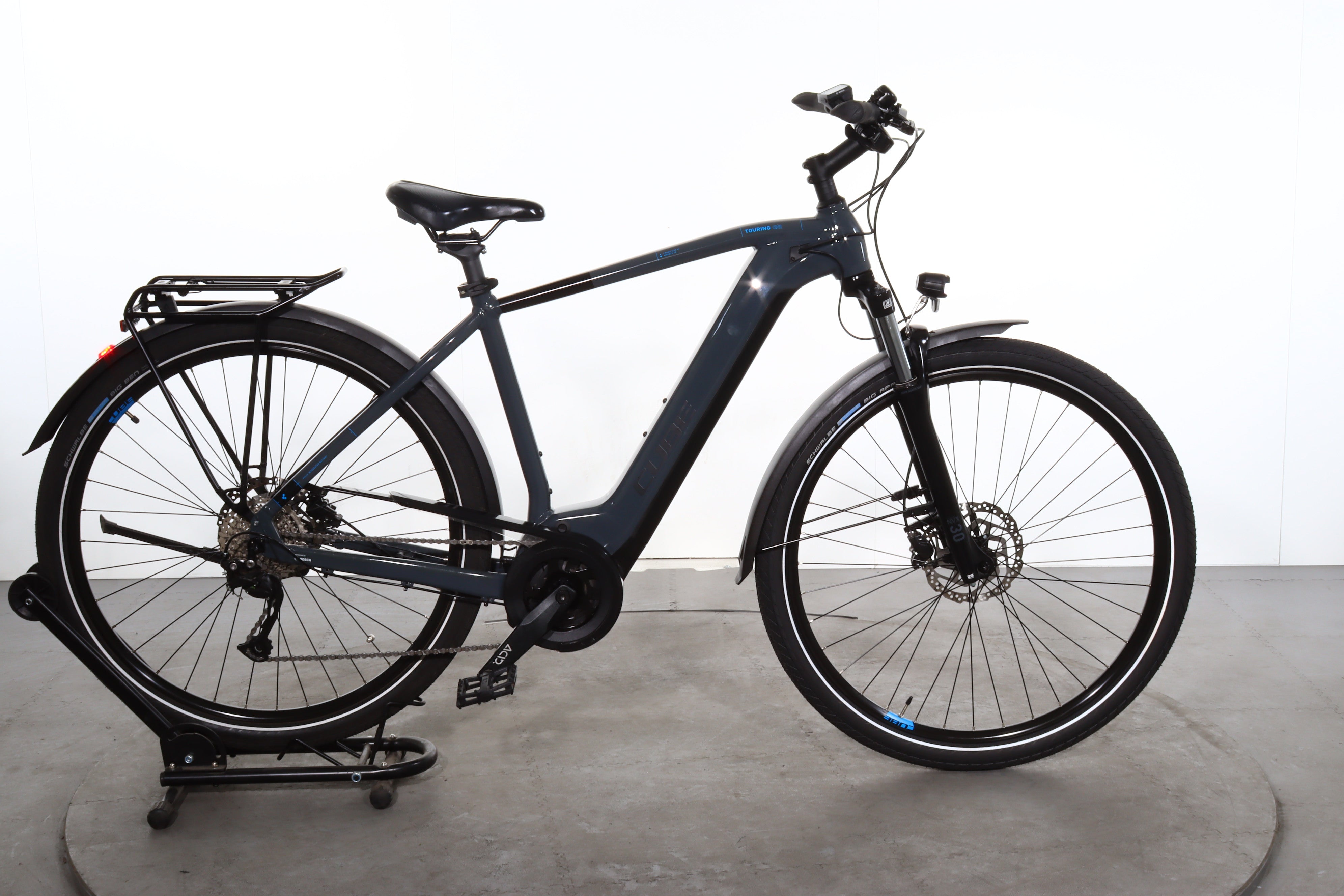 cube e bike trekking 2020 Cube Touring Hybrid One E-Bike gebraucht