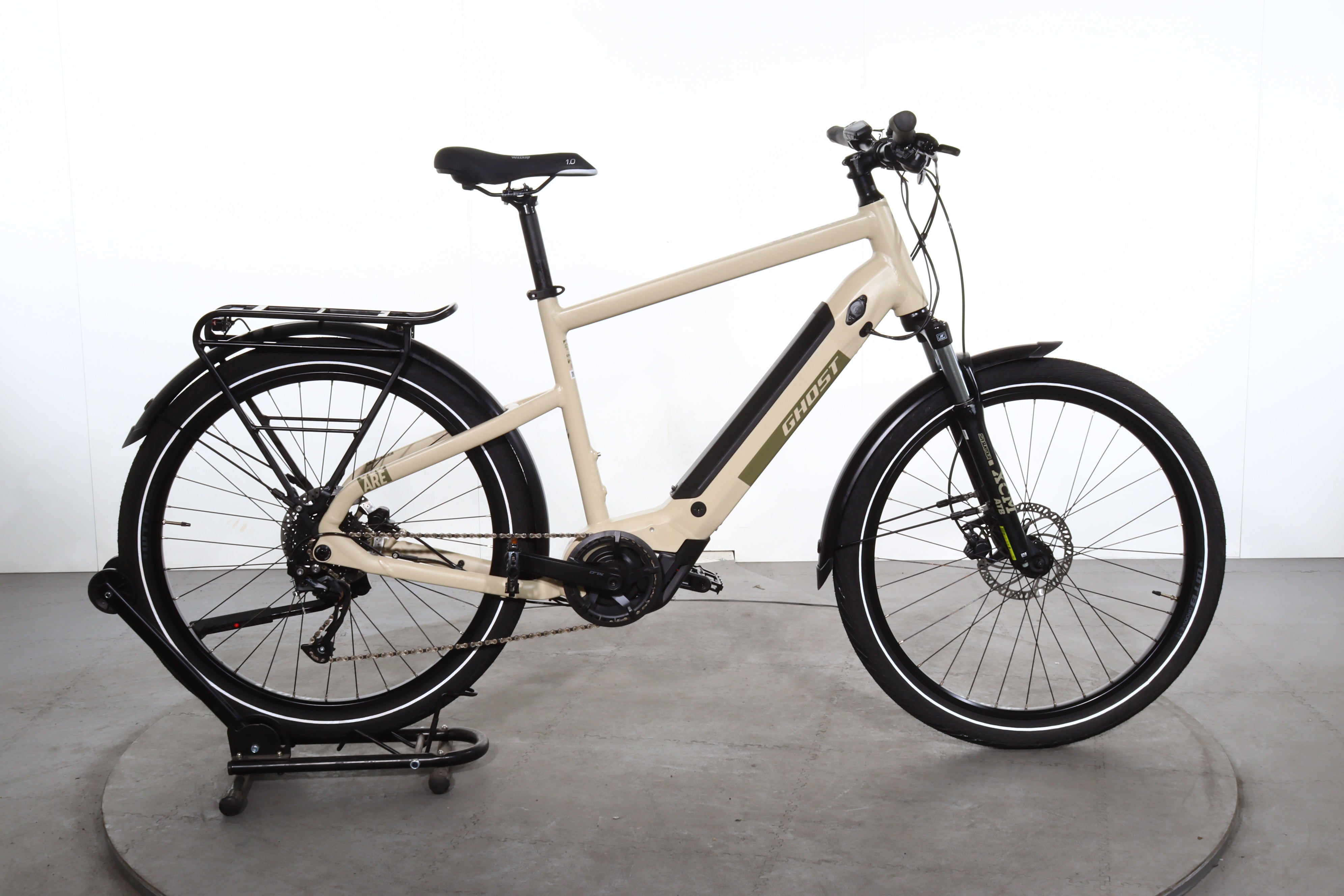 ghost e bike trekking test Ghost E-Square Trekking Essential E-Bike gebraucht
