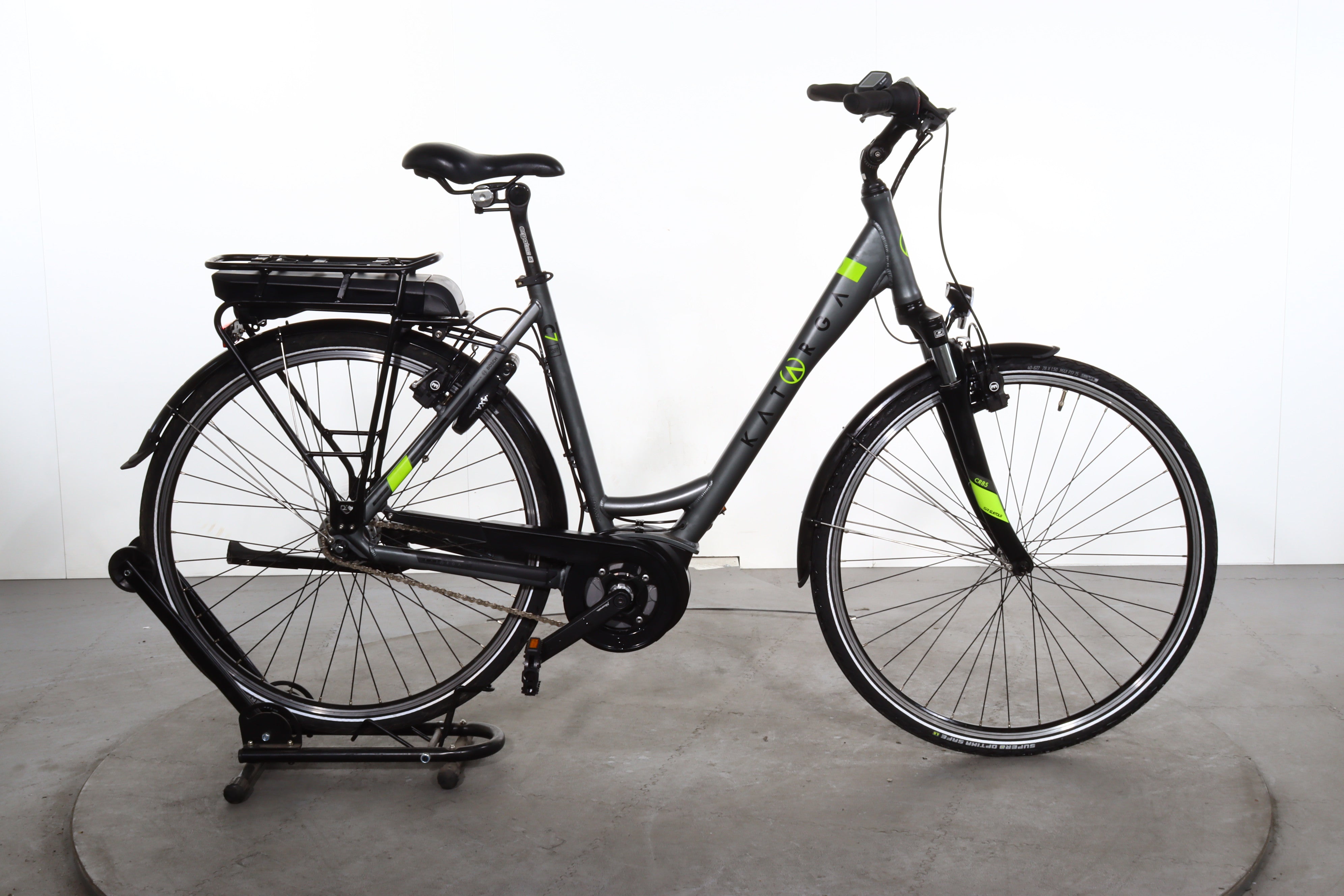 katarga trekkingrad Katarga C7 F E-Bike gebraucht