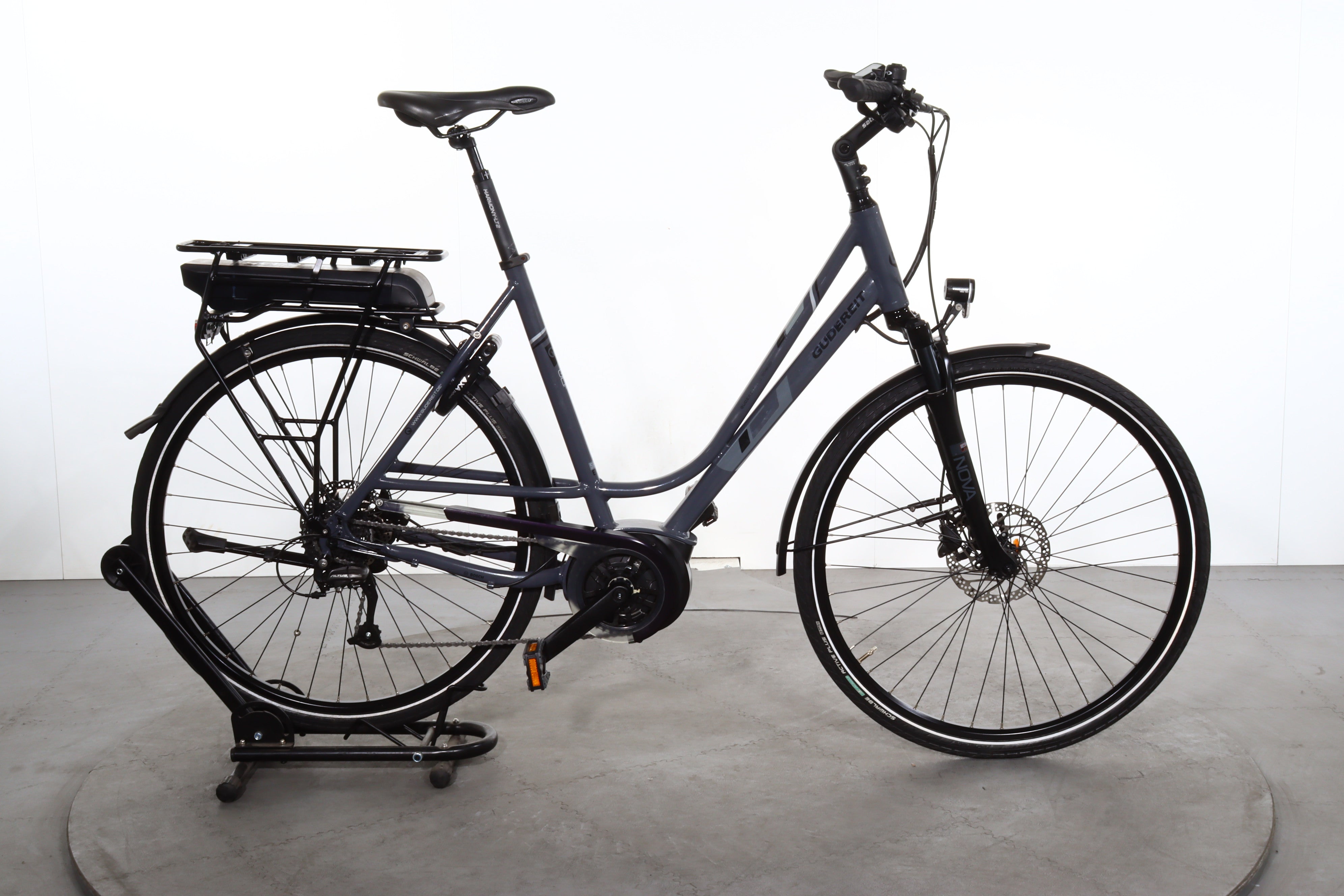 trekkingrad gudereit Gudereit ET-3 E-Bike gebraucht