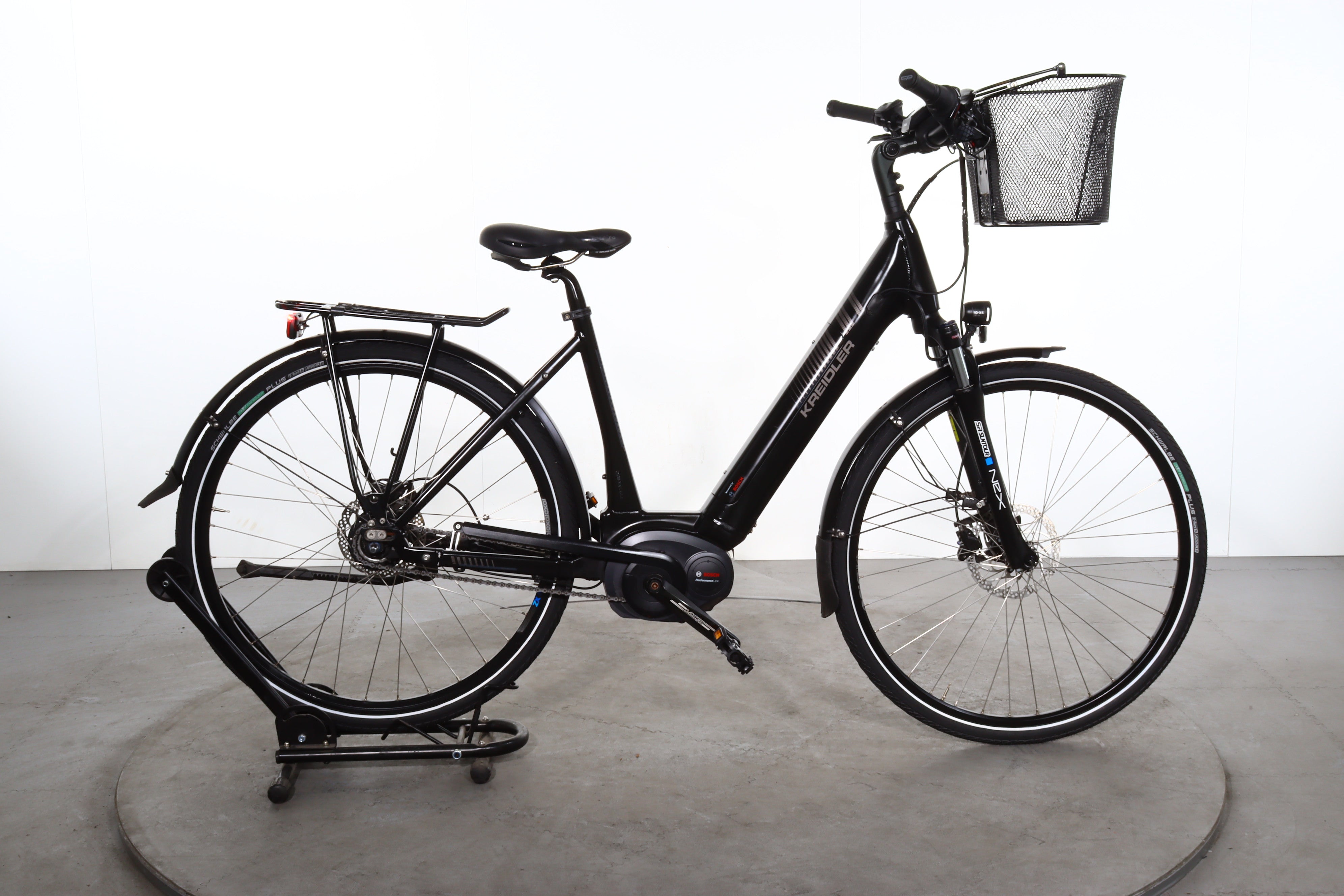 Kreidler Vitality ECO 8 LTD E-Bike gebraucht