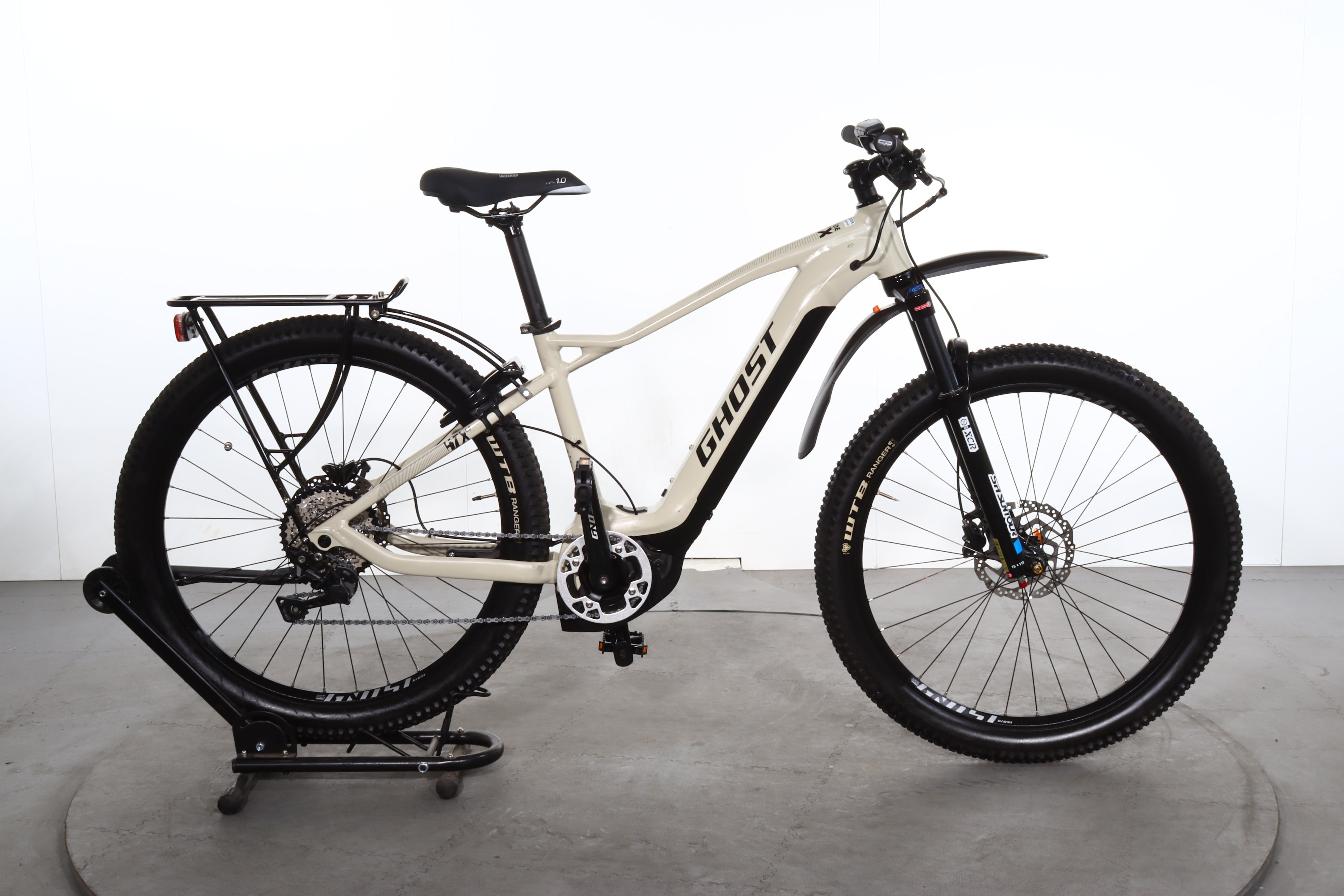 ghost damen e mountainbike Ghost Hybride HTX 4.7+ E-Bike gebraucht