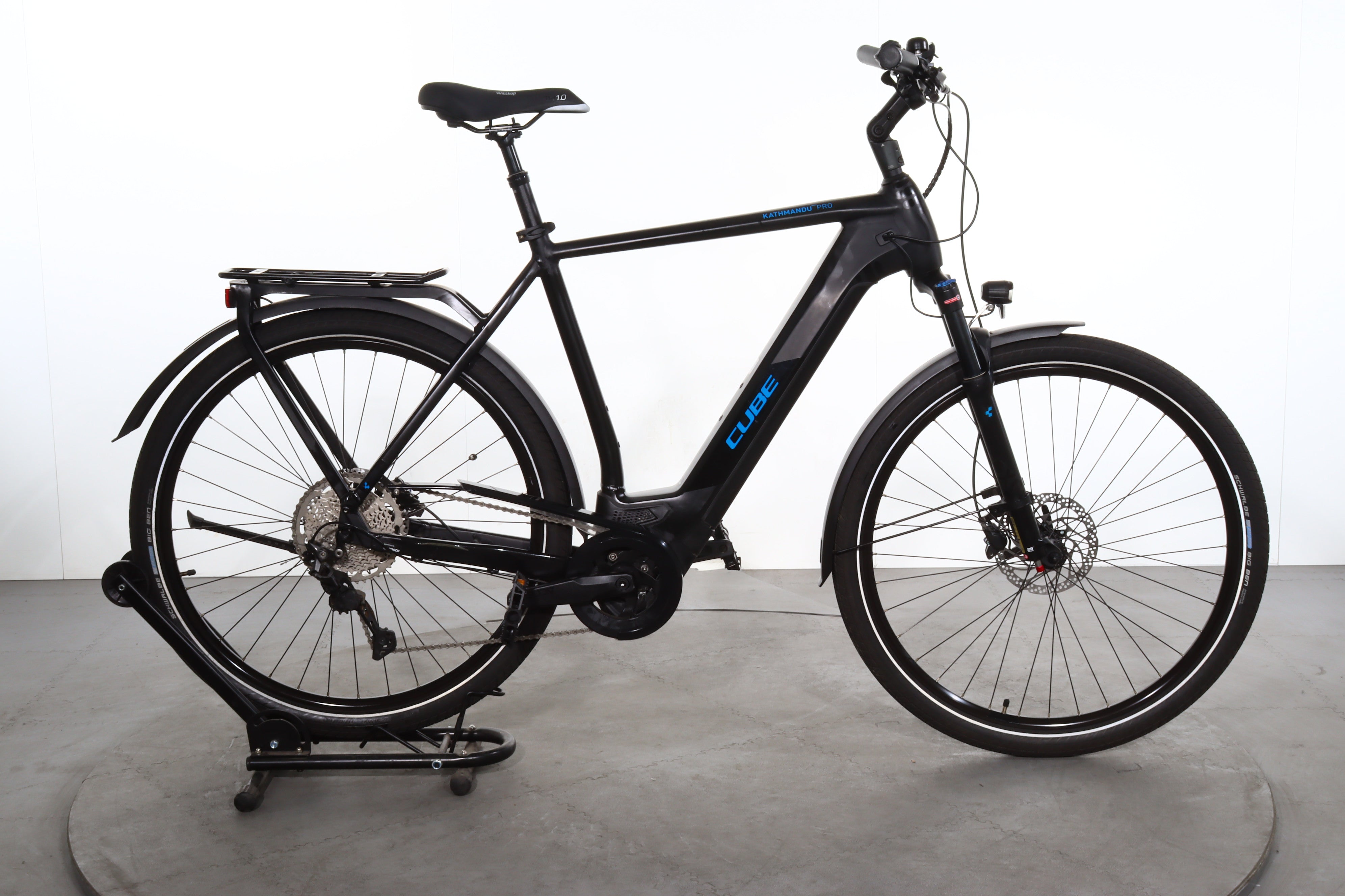 cube fahrrad kathmandu pro Cube Kathmandu Hybrid Pro E-Bike gebraucht