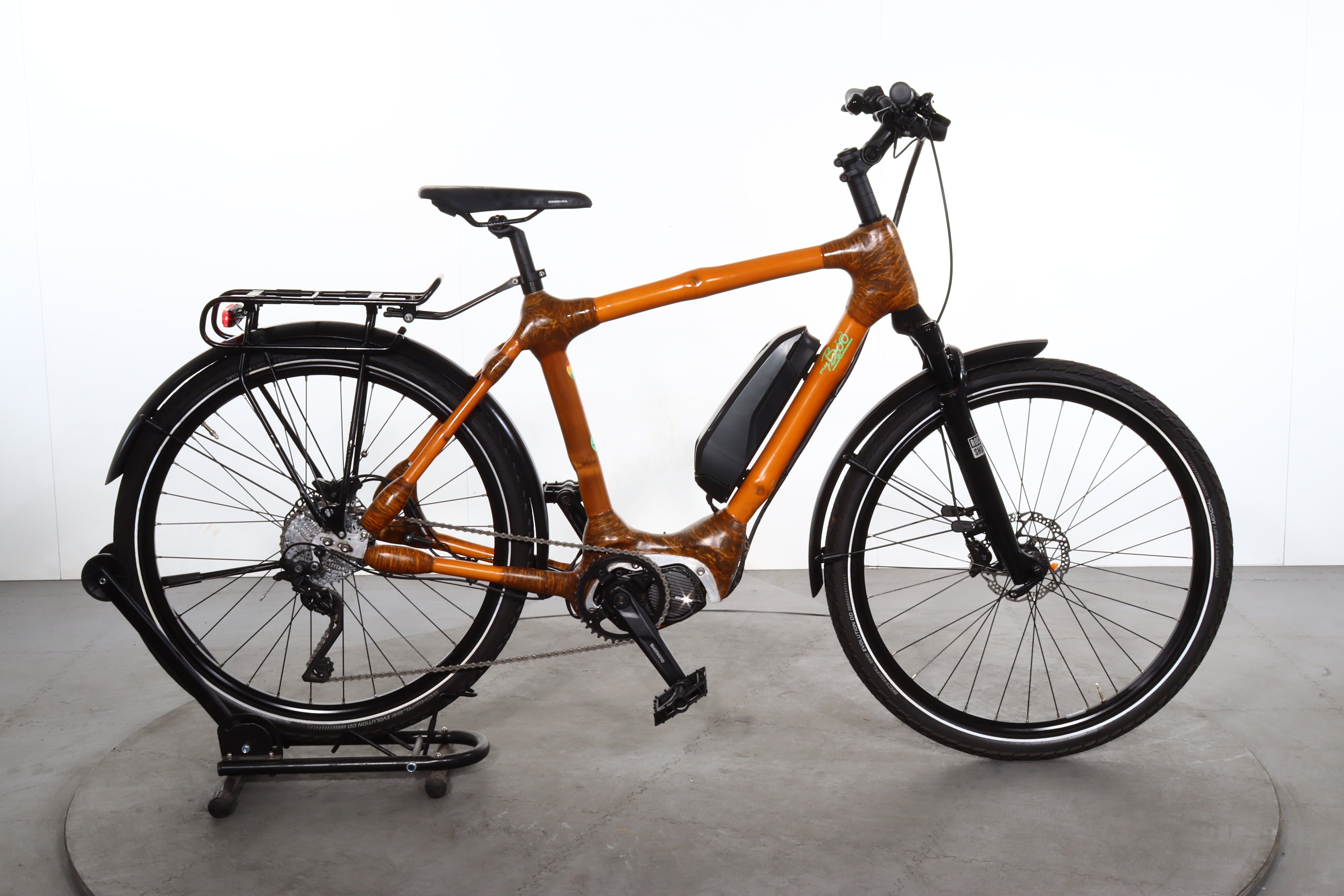 Myboo my Jacobu E-Bike gebraucht