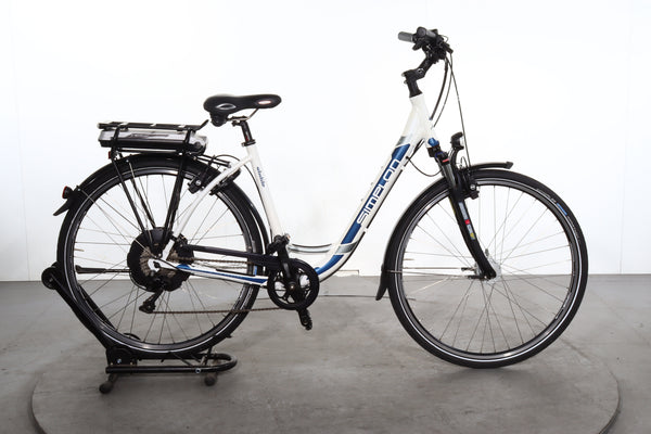 Simplon Alulite ETR 10 E-Bike gebraucht